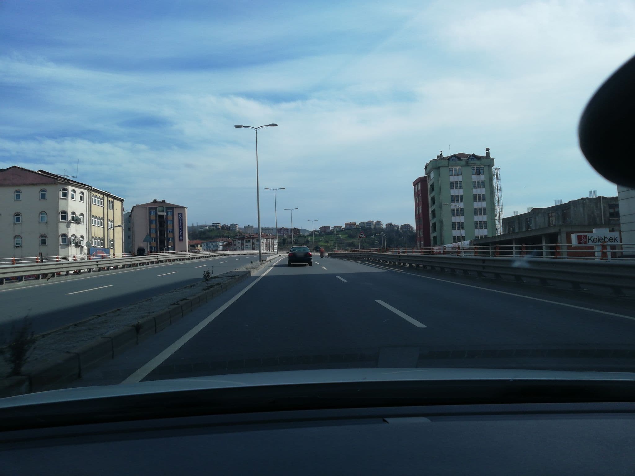 Street view near Çınar Konaklama Hizmetleri, Alaplı — © sefaonur (CC BY-SA · Mapillary)