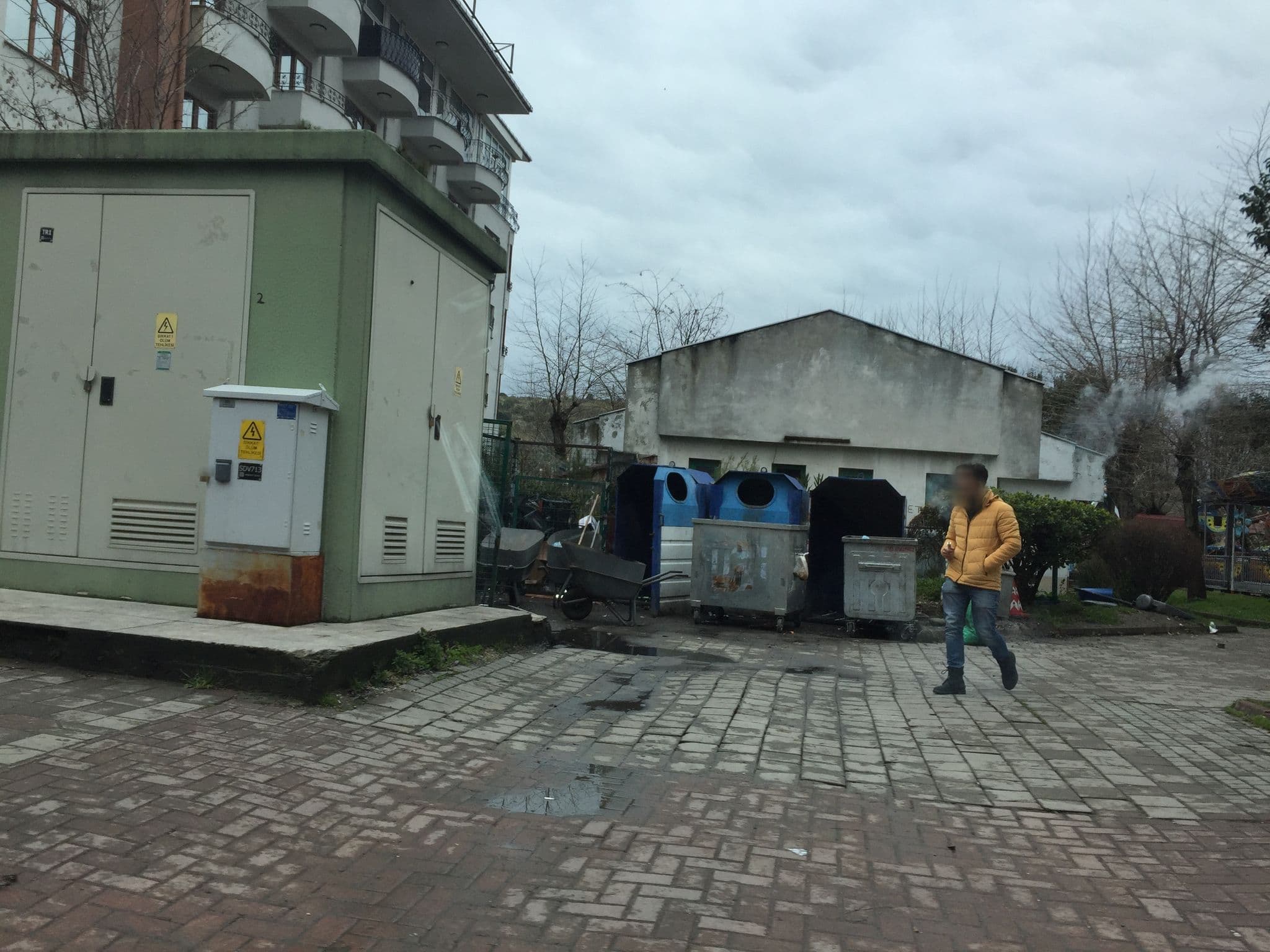 Street view near Yılbehome, Amasra — © avci1995 (CC BY-SA · Mapillary)
