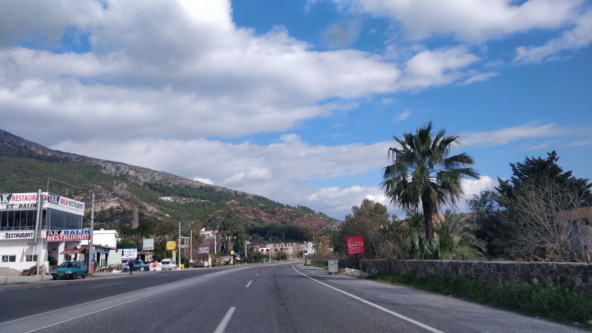 Street view near Karan Motel Önü, Çarıklar — © kasar (CC BY-SA · Mapillary)