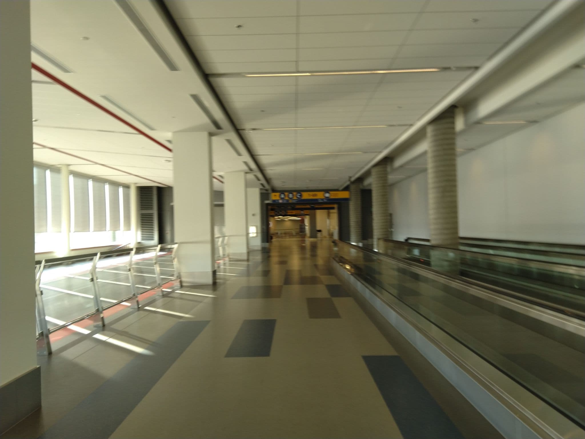 Street view near Calgary Airport Marriott In-Terminal Hotel, Harvest Hills — © adamdunn (CC BY-SA · Mapillary)