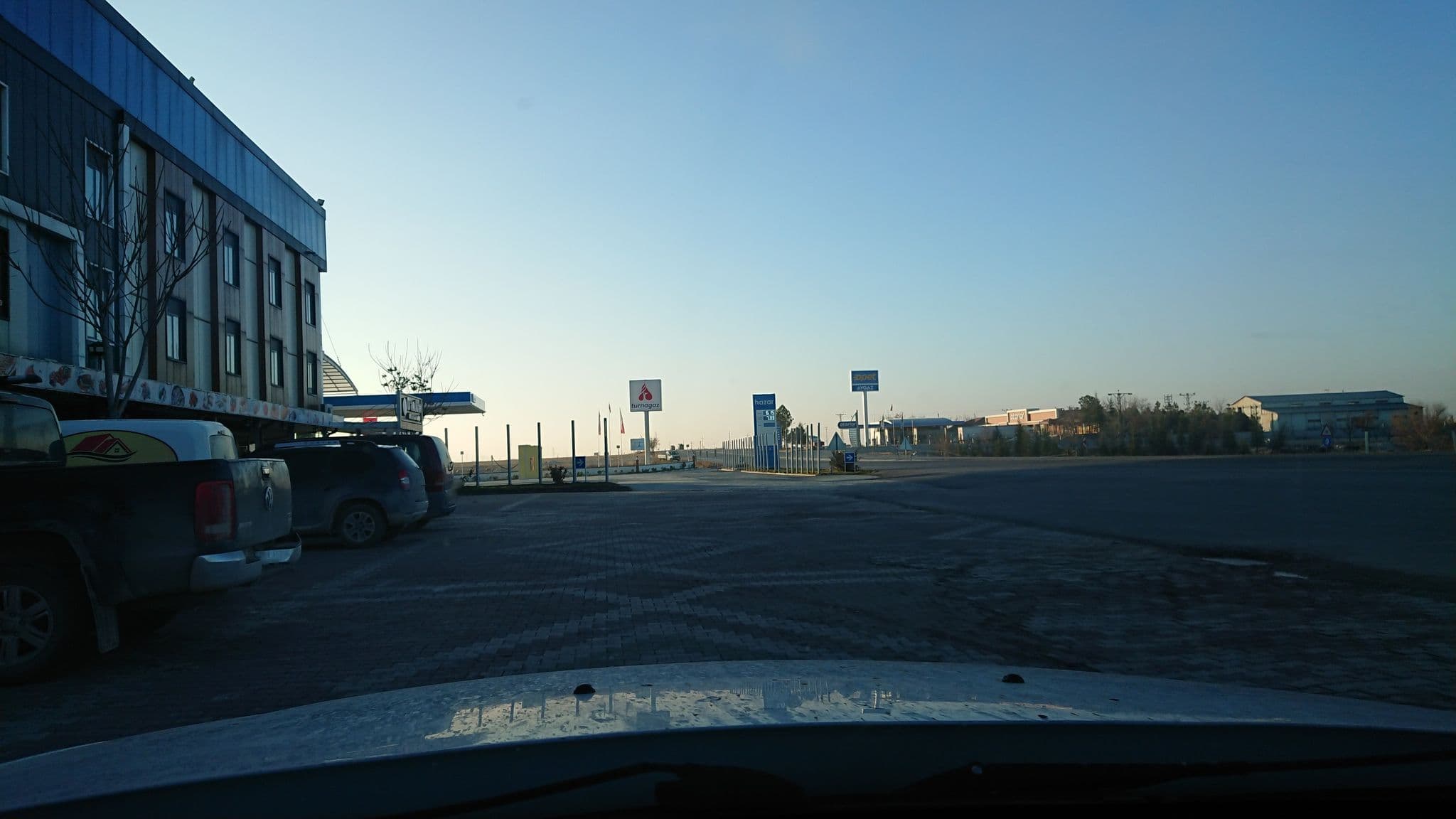 Street view near Grandhan Otel, Güneşli — © kubikanber (CC BY-SA · Mapillary)