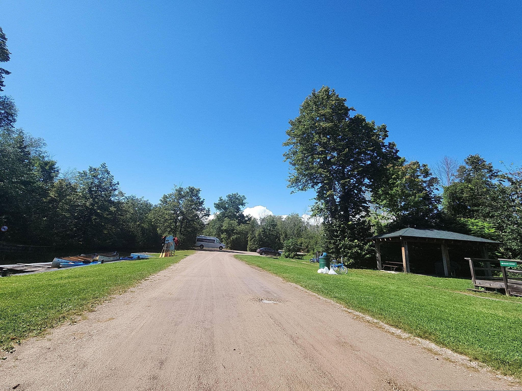Street view near Tent Cabins, Perth — © rps333 (CC BY-SA · Mapillary)