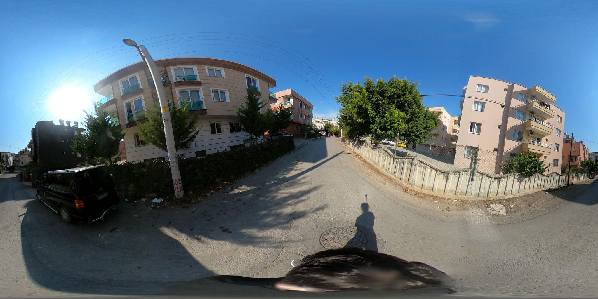 Street view near Mtm City Konaklama, Bozön — © PalmCity (CC BY-SA · Mapillary)