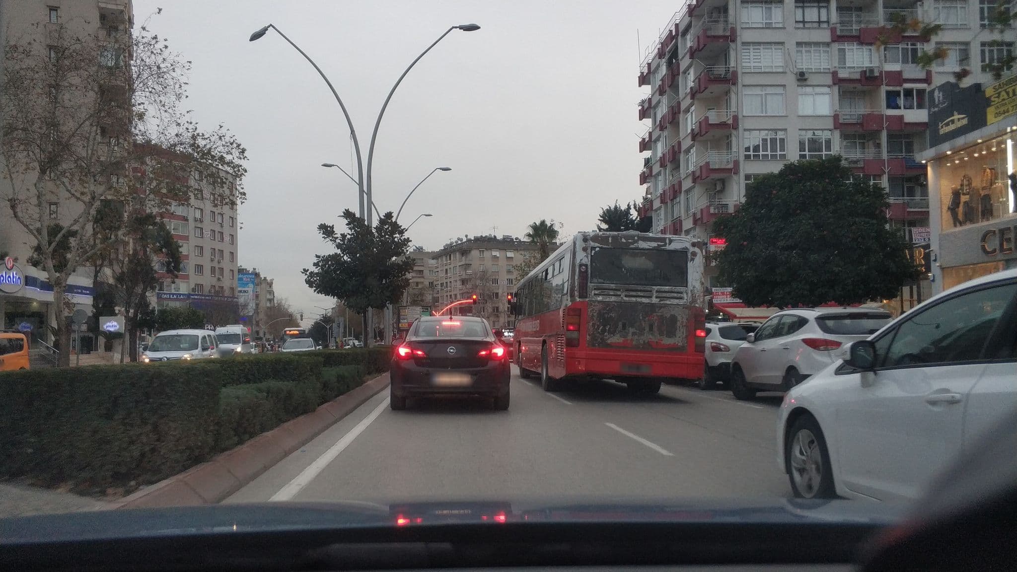 Street view near CabOtel🌟🌟🌟🌟🌟, Karslı — © kdrsrsln (CC BY-SA · Mapillary)
