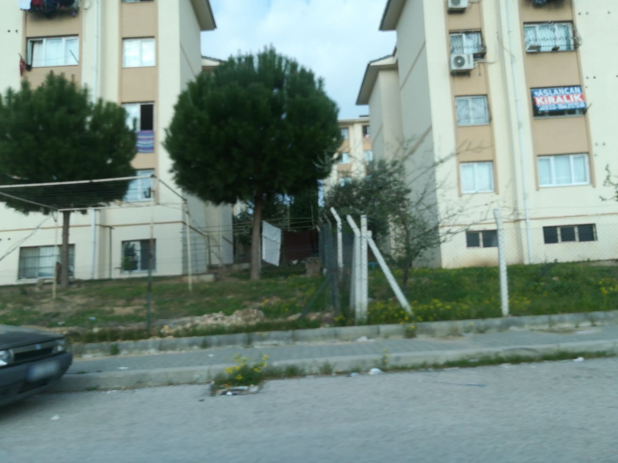 Street view near Mardin Polis Evi Şube Müdürlüğü, Boynuyoğun — © samil (CC BY-SA · Mapillary)