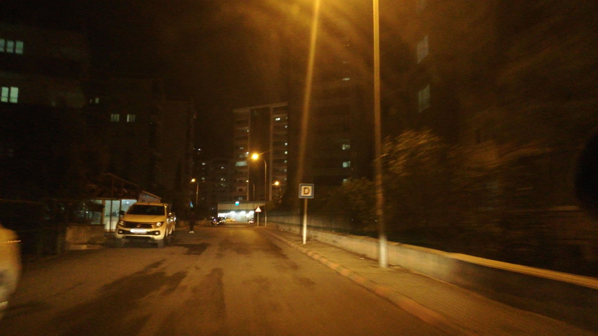 Street view near cennet kosk, Kahramanmaraş — © faruktaslialan (CC BY-SA · Mapillary)