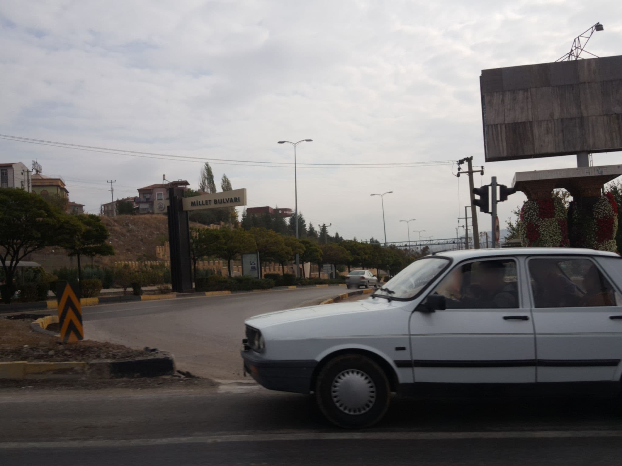 Street view near Bagdat'ss, Kırıkkale — © aliaktrk52 (CC BY-SA · Mapillary)