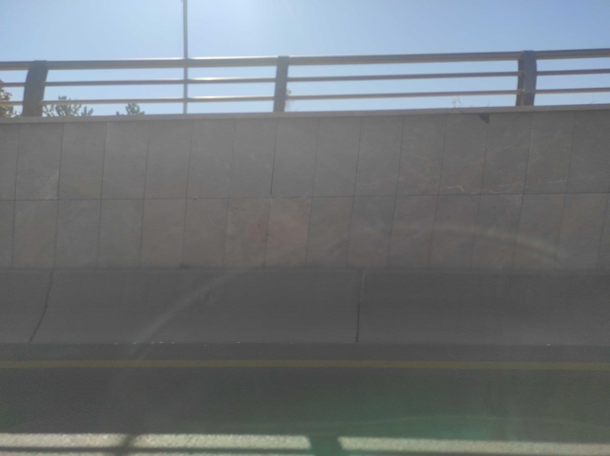 Street view near Esenboğa Airport Hotel, Saracalarçiftliği — © AmOosm (CC BY-SA · Mapillary)