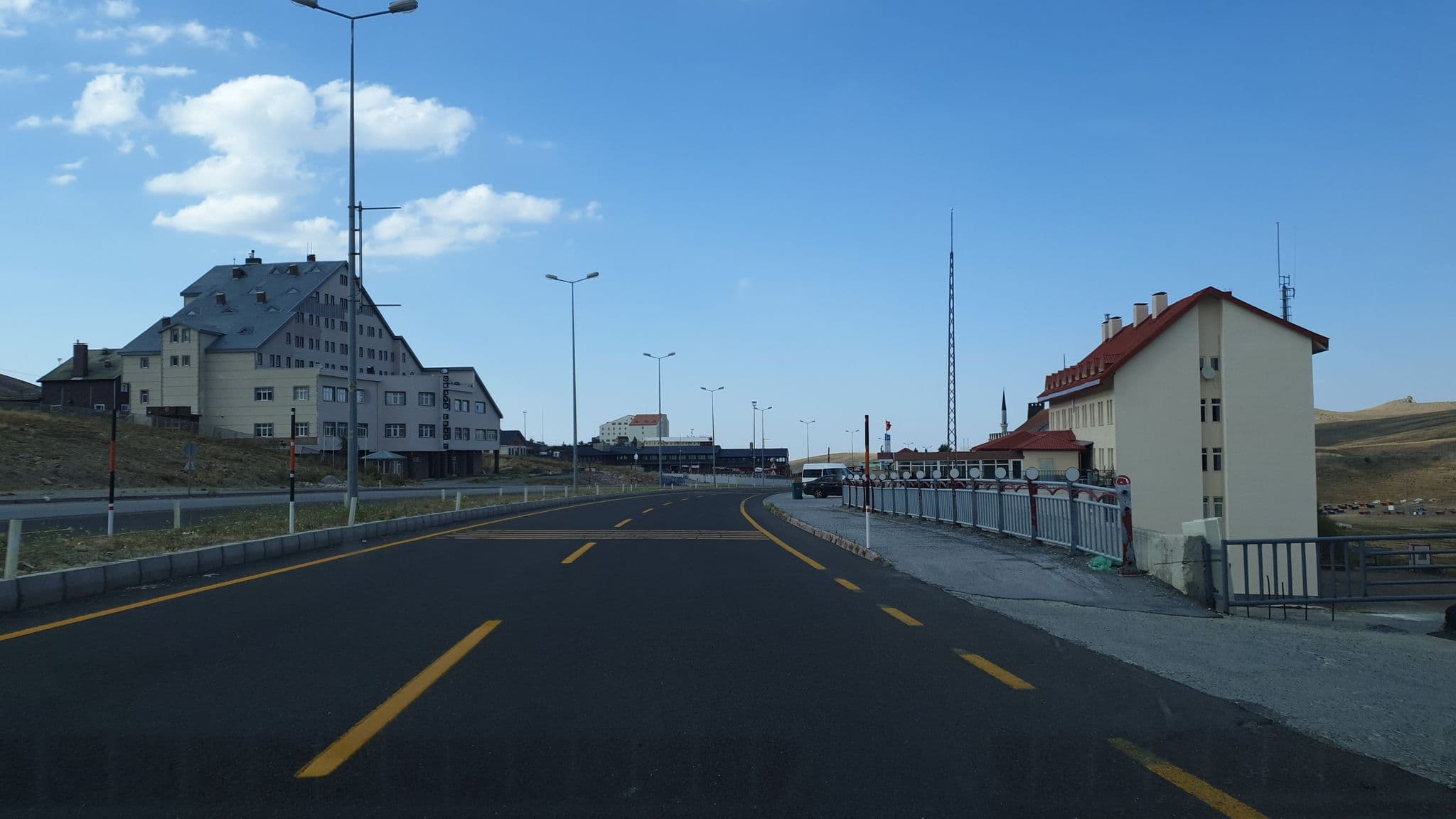 Street view near Mirada Del Monte, Hacılar — © esmerboy (CC BY-SA · Mapillary)