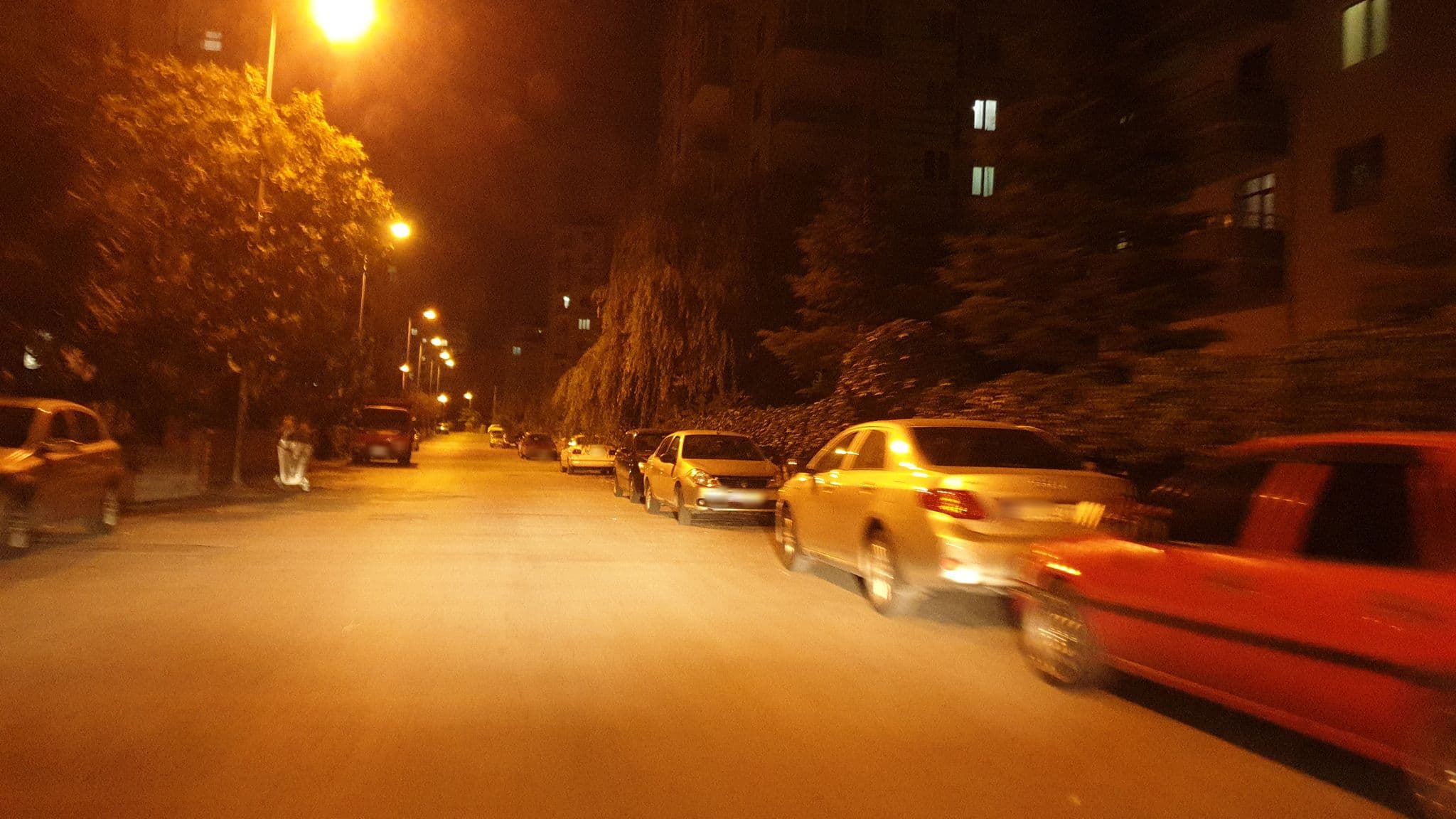 Street view near MOONDAY HOTEL, Talas — © esmerboy (CC BY-SA · Mapillary)