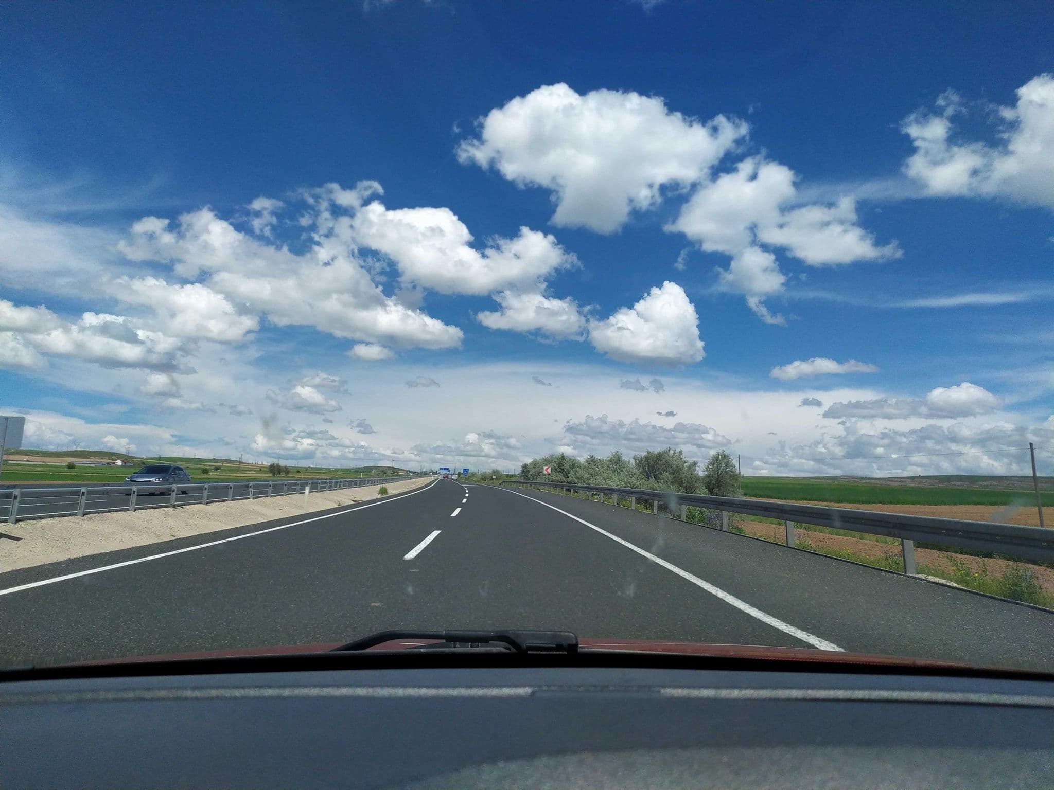 Street view near JW marriot hotel, Bünyan — © samety (CC BY-SA · Mapillary)