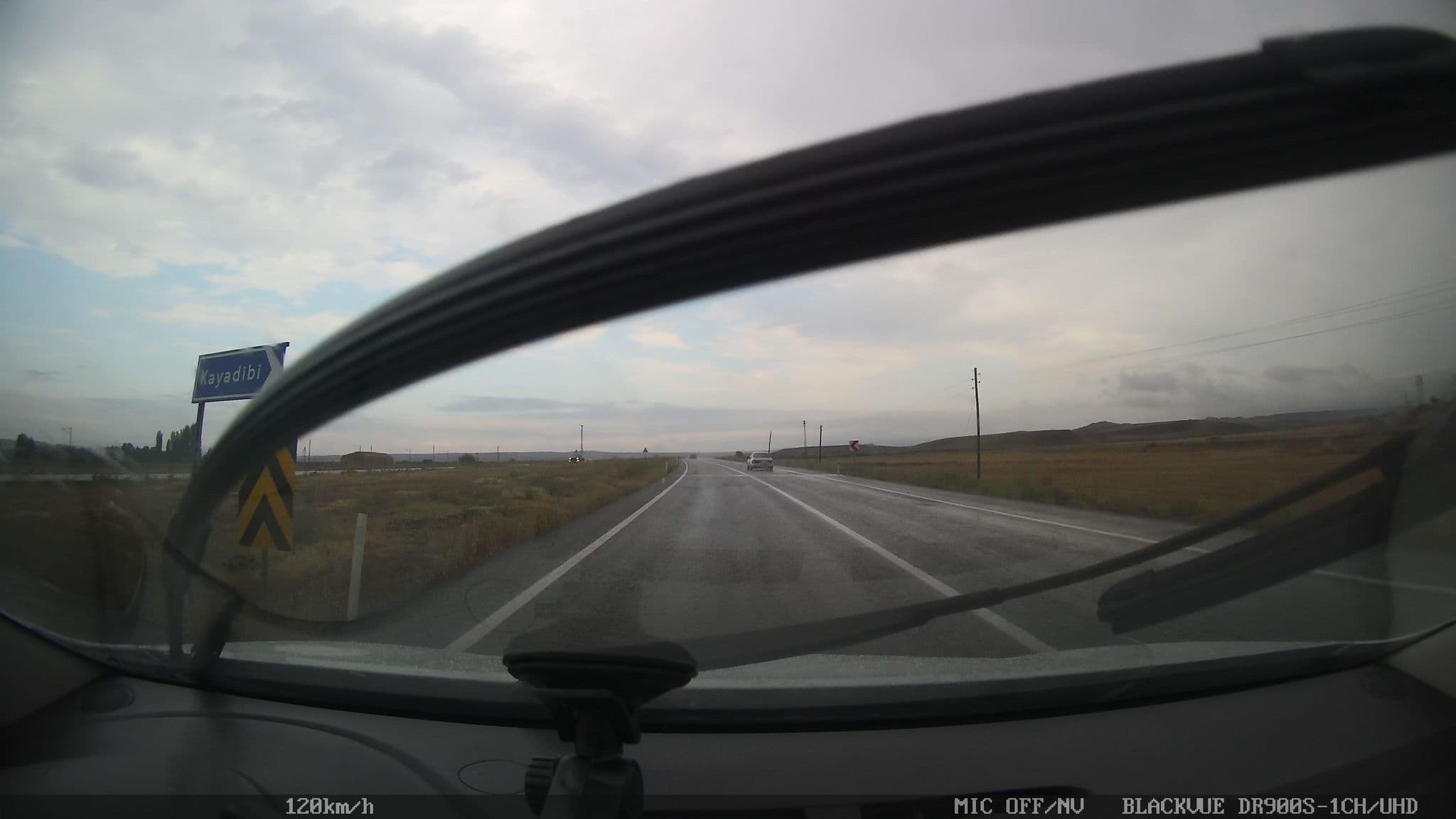 Street view near Poyraz Köyü, Delice — © yigidofurki (CC BY-SA · Mapillary)