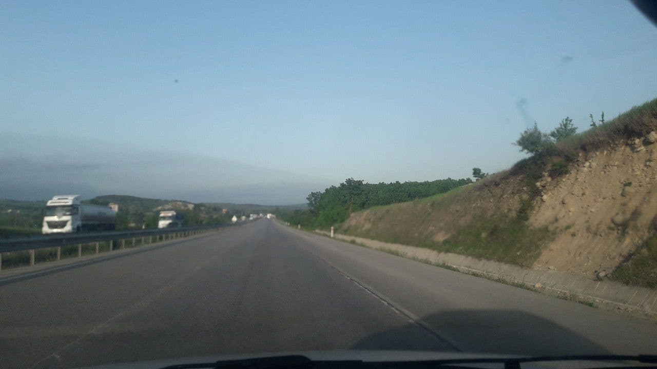 Street view near Bolu Kartalkaya Yolu, Ladik — © 12volt (CC BY-SA · Mapillary)