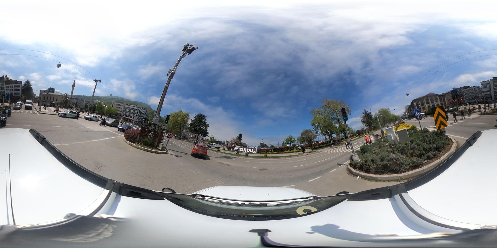 Street view near Besim Sayan, Ordu — © cbsordu (CC BY-SA · Mapillary)