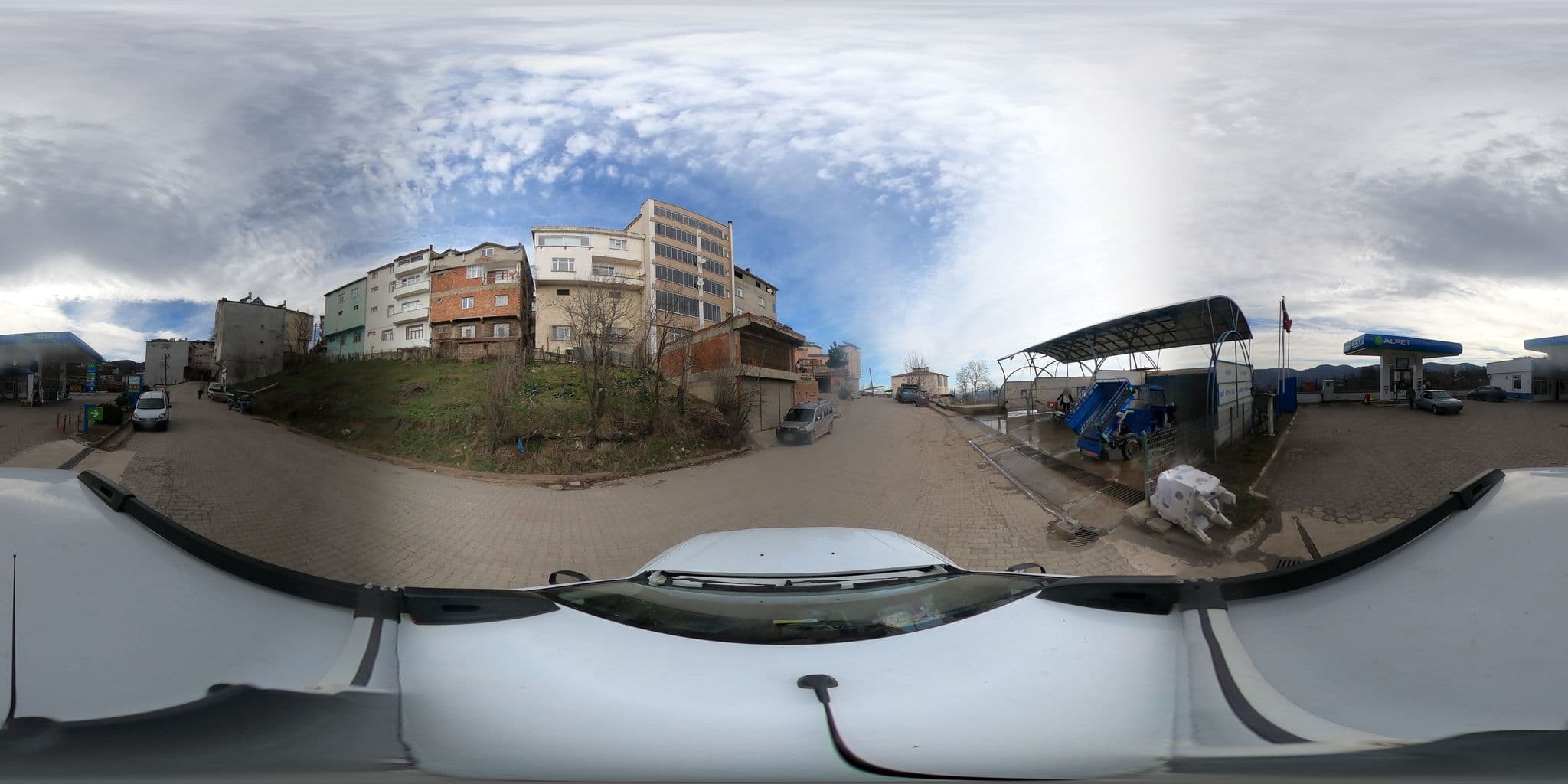 Street view near Korgan otel, Korgan — © cbsordu (CC BY-SA · Mapillary)