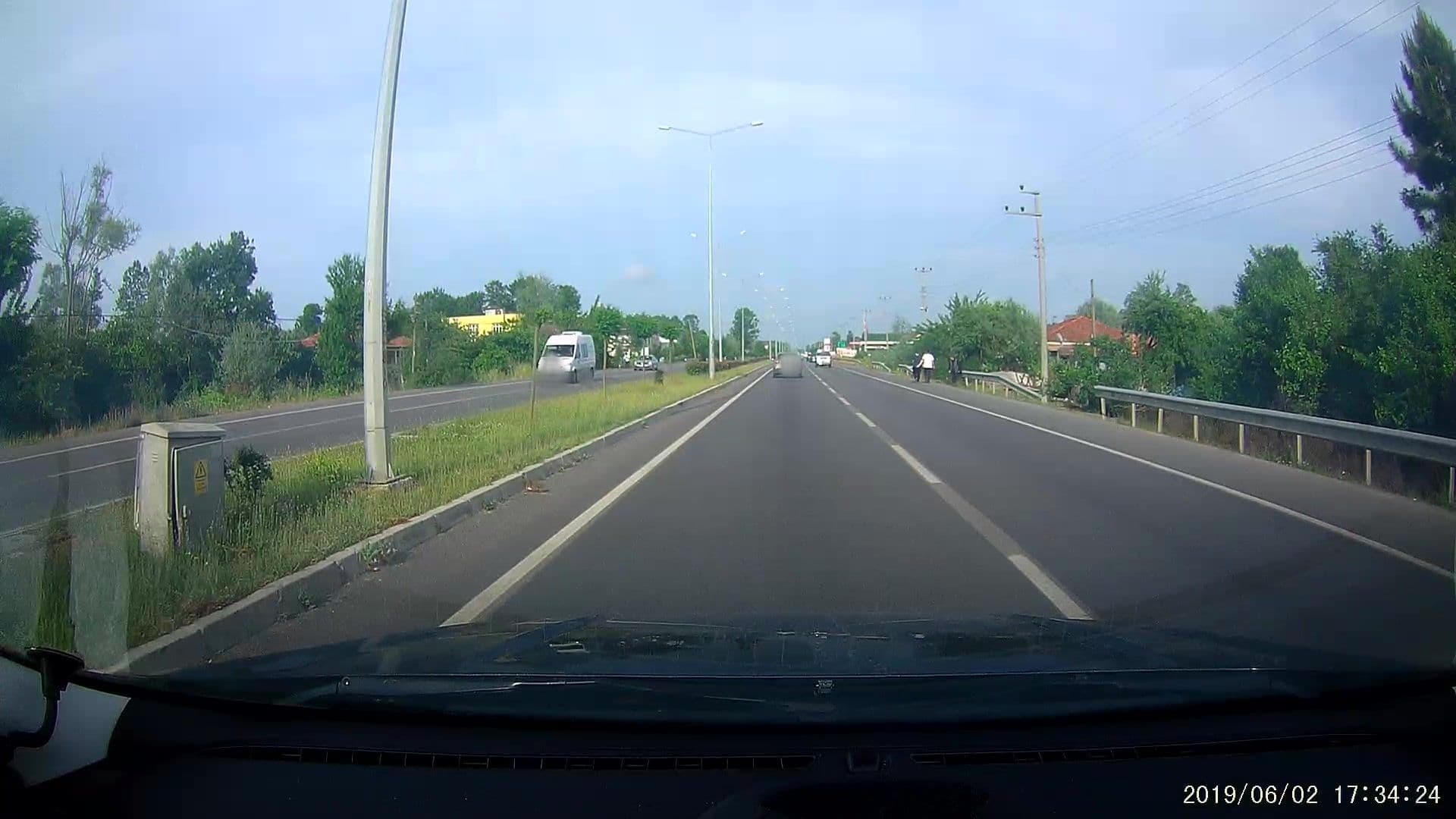 Street view near Hampton BY Hilton Ordu, Terme — © healixx (CC BY-SA · Mapillary)