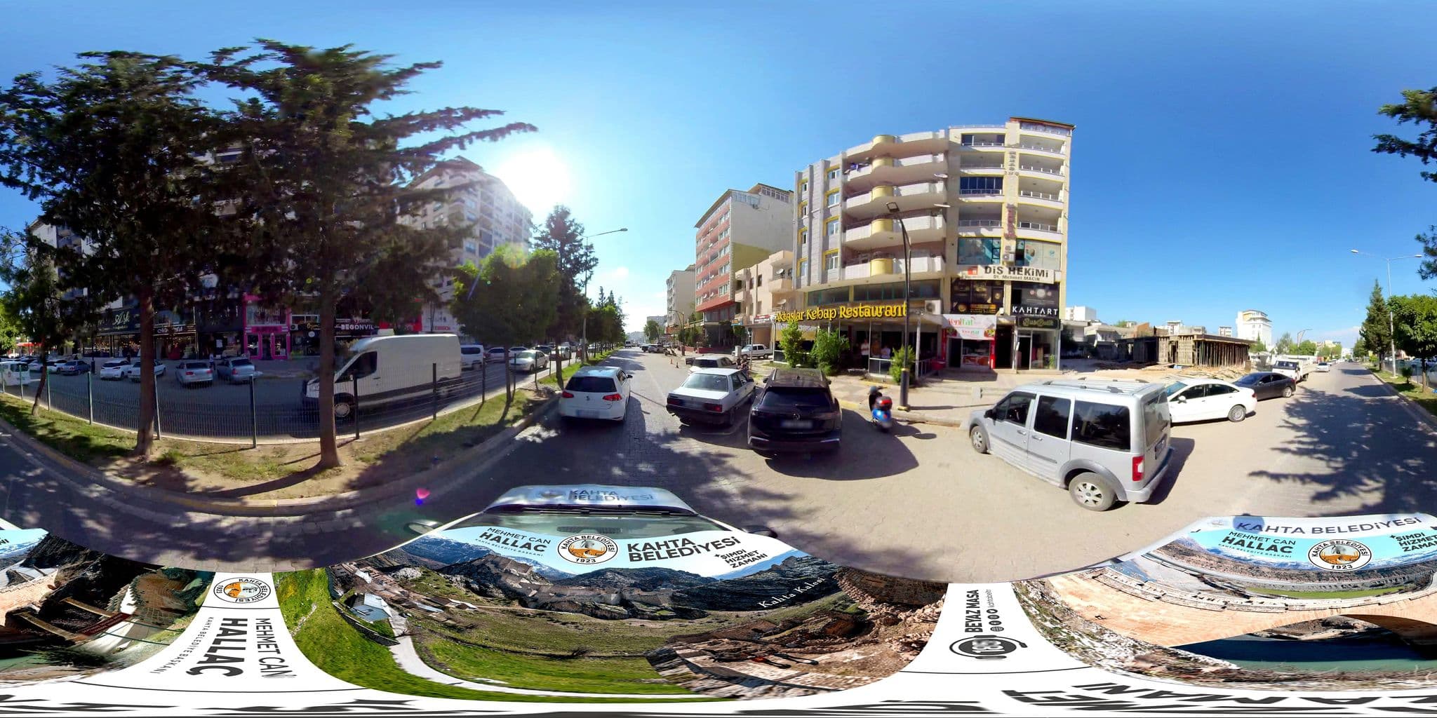 Street view near Outlife, Kâhta — © makro360 (CC BY-SA · Mapillary)