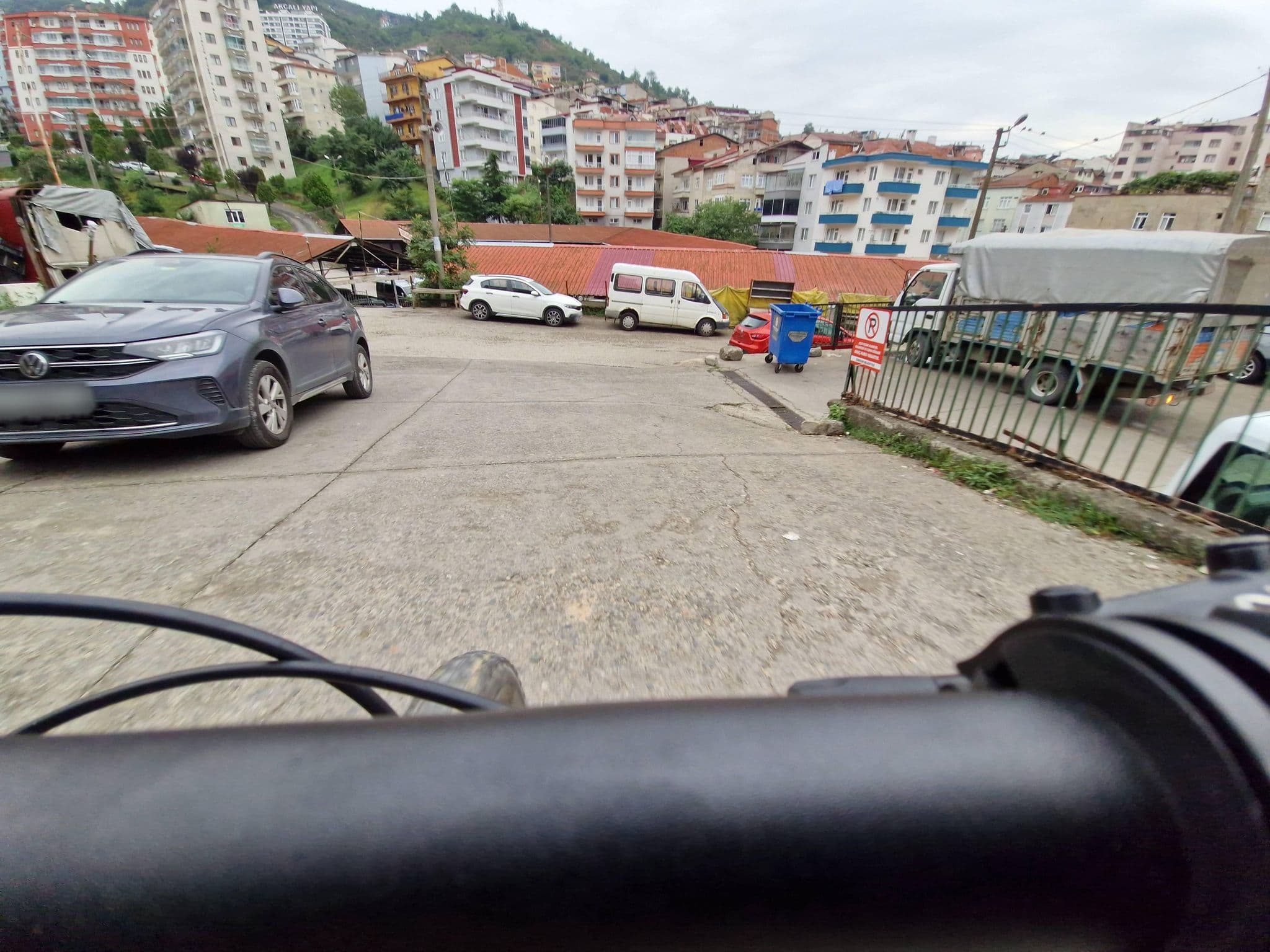 Street view near Room 20, Giresun — © Ejderhan (CC BY-SA · Mapillary)