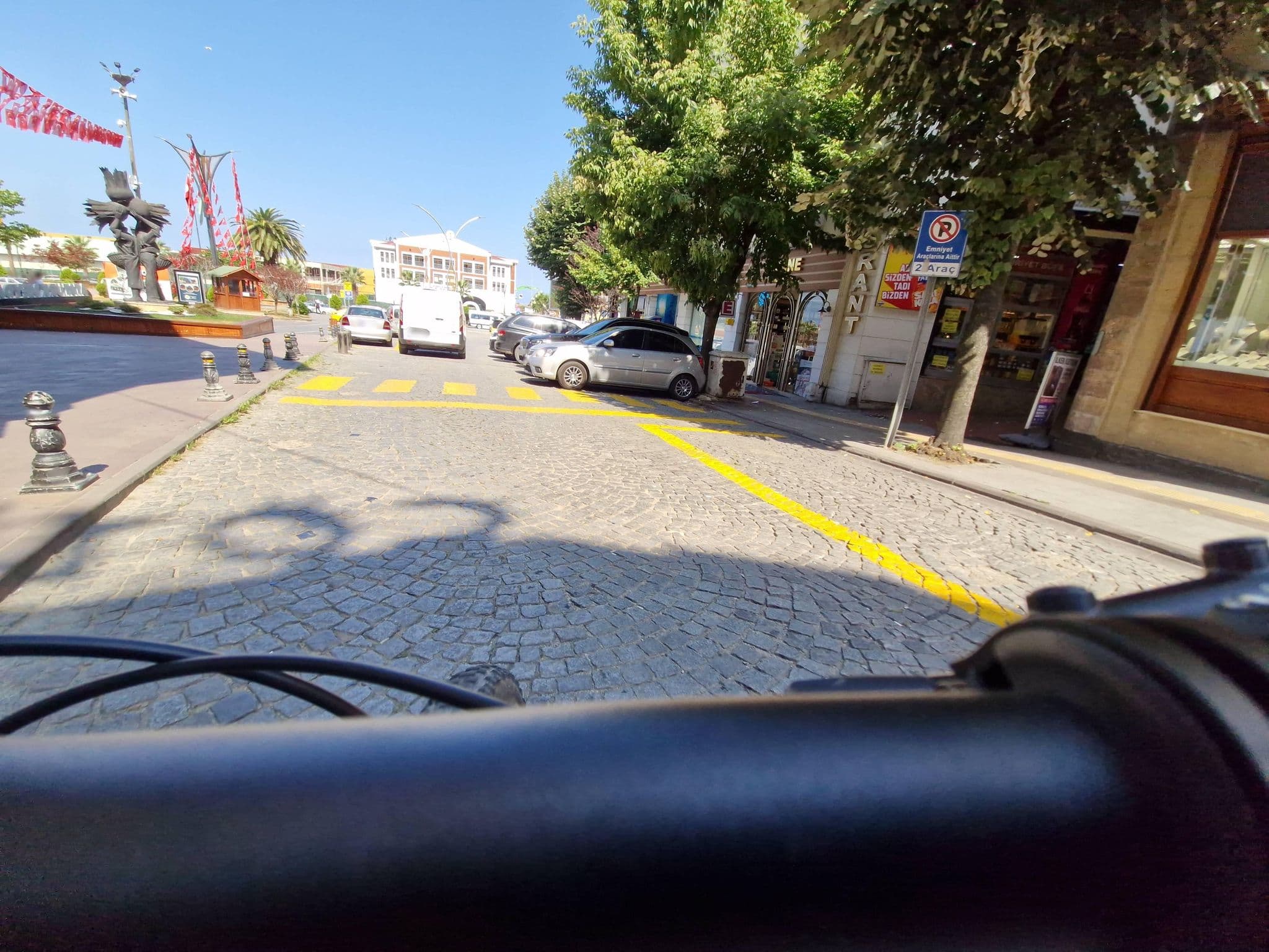 Street view near Dar, Giresun — © Ejderhan (CC BY-SA · Mapillary)