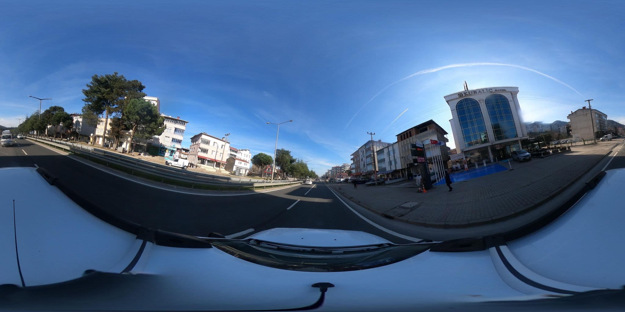 Street view near Kubaliç Hotel, Turnasuyu — © cbsordu (CC BY-SA · Mapillary)