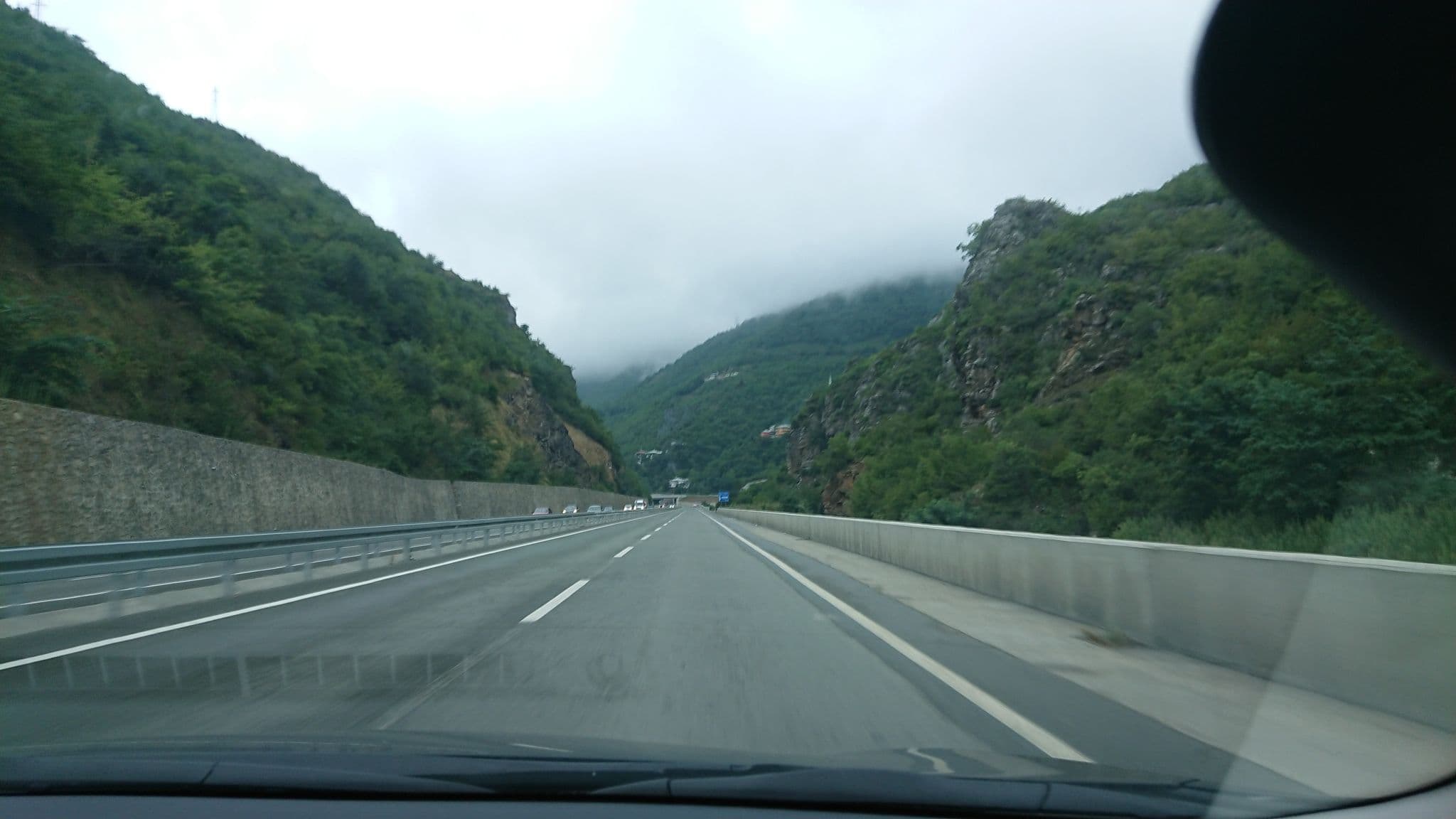 Street view near Ipekyolu Park Hotel, Maçka — © kubikanber (CC BY-SA · Mapillary)