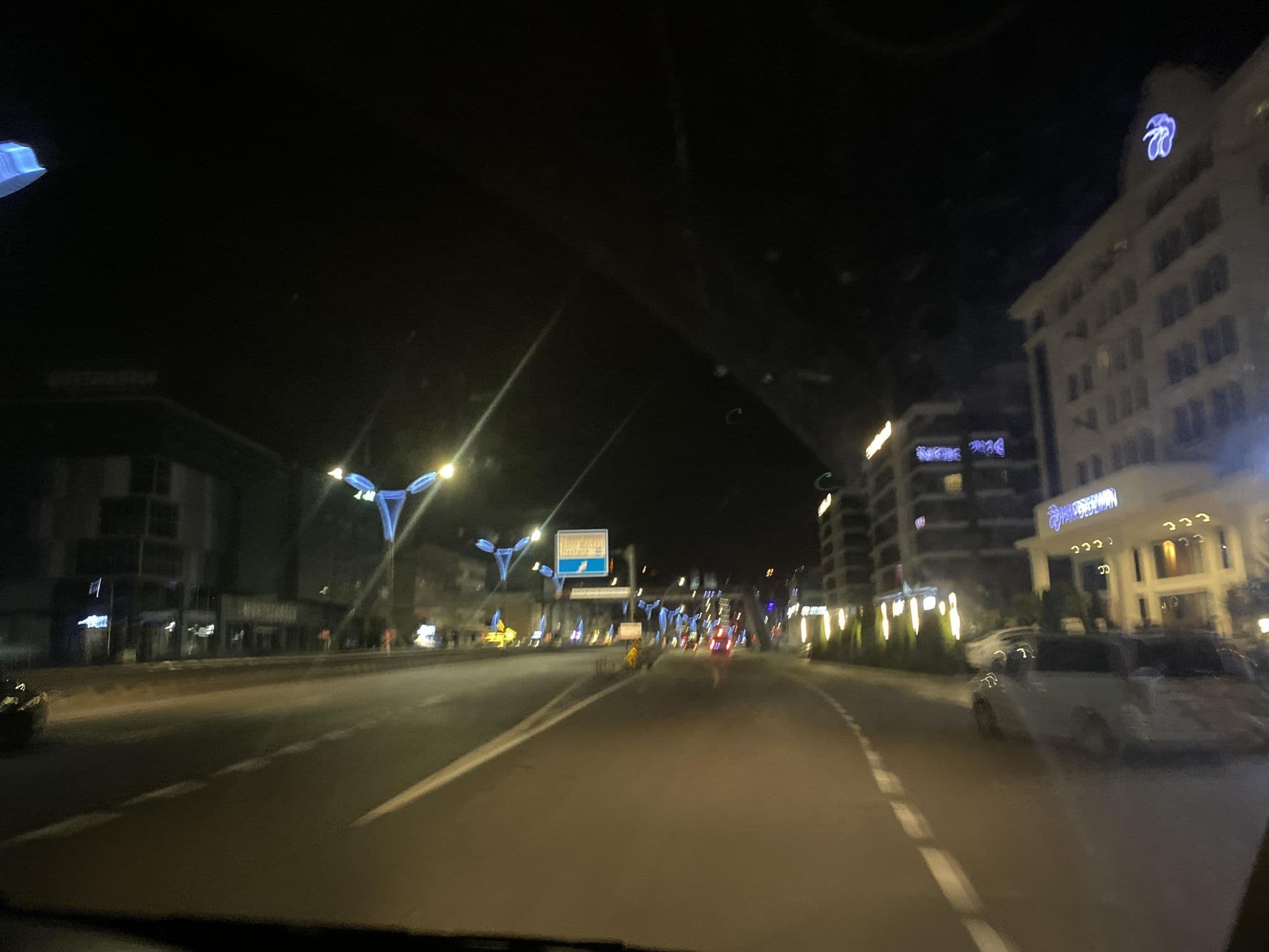 Street view near Park Dedeman Şantiye, Yomra — © ga1967 (CC BY-SA · Mapillary)