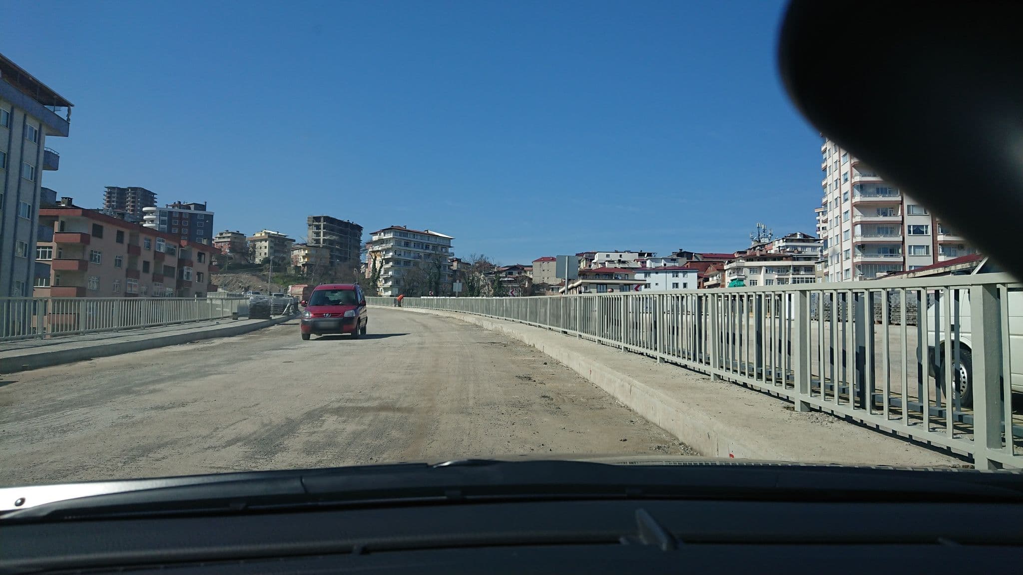 Street view near ASTOR OTEL - CENTER, Rize — © kubikanber (CC BY-SA · Mapillary)