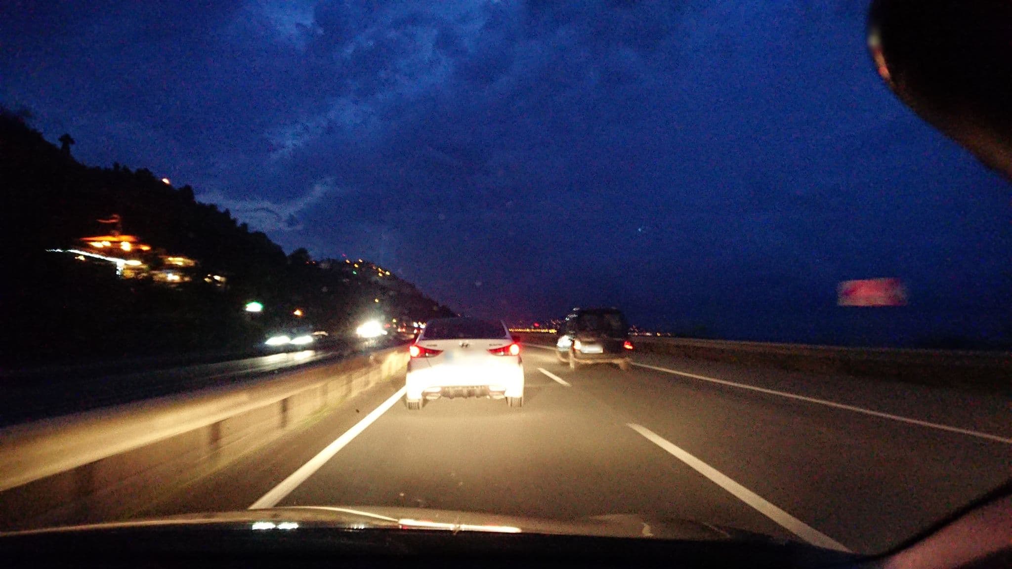Street view near Green Ayder Hotel International, Çayeli — © kubikanber (CC BY-SA · Mapillary)
