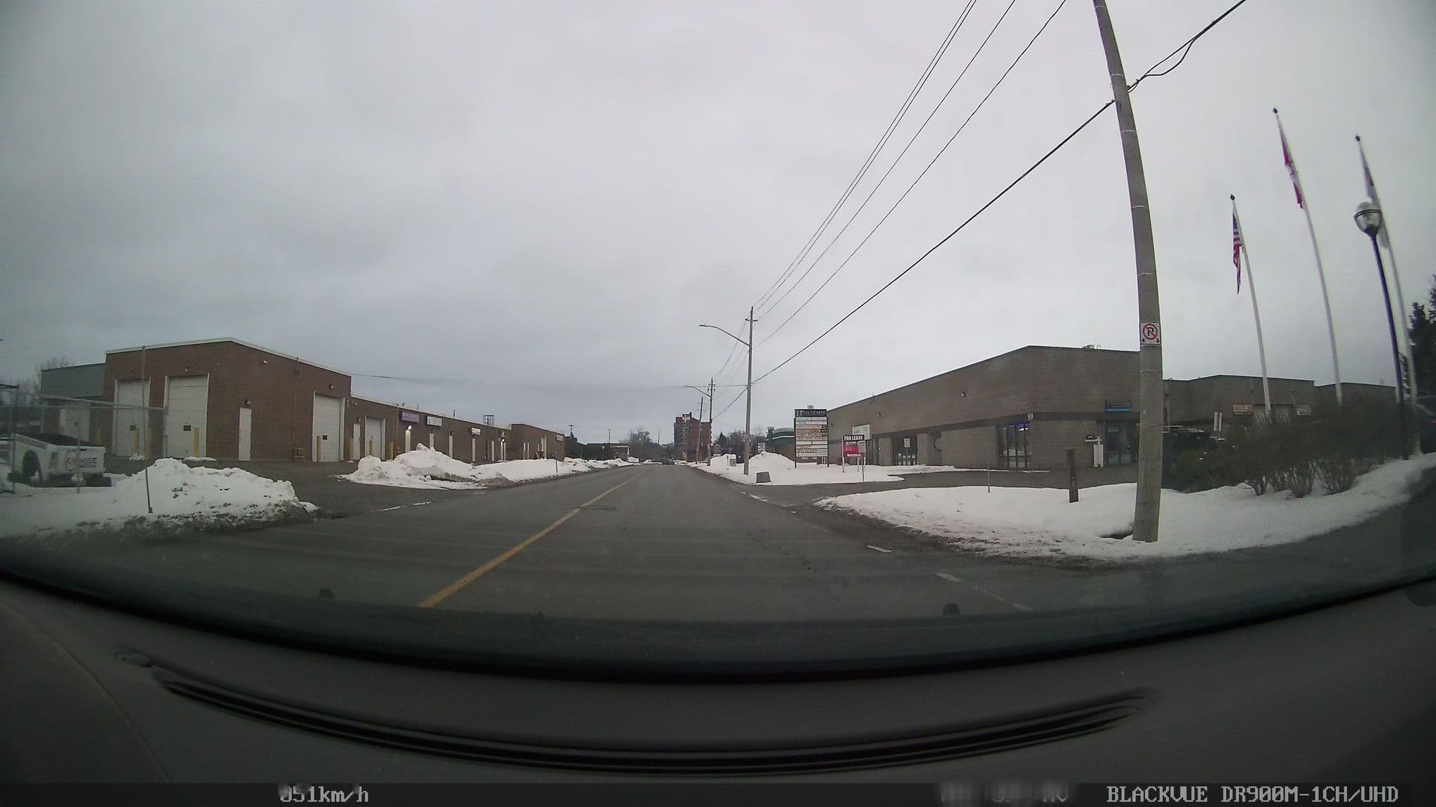 Street view near Best Western, Barrie — © abcourier (CC BY-SA · Mapillary)
