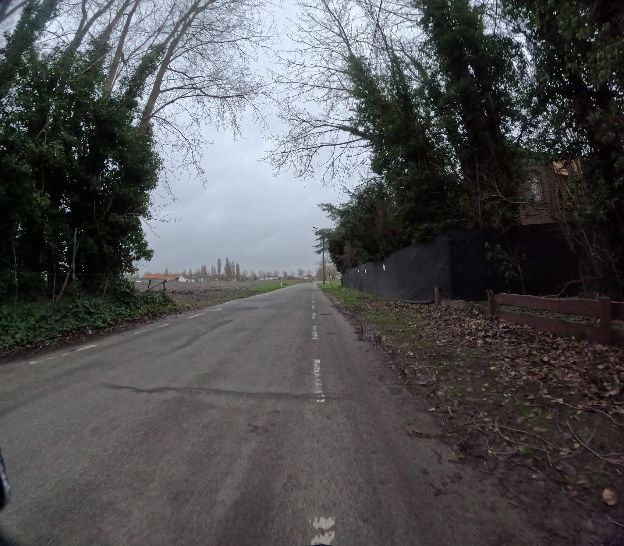 Street view near Walhofpark Van Hees, Adinkerke — © filipc (CC BY-SA · Mapillary)