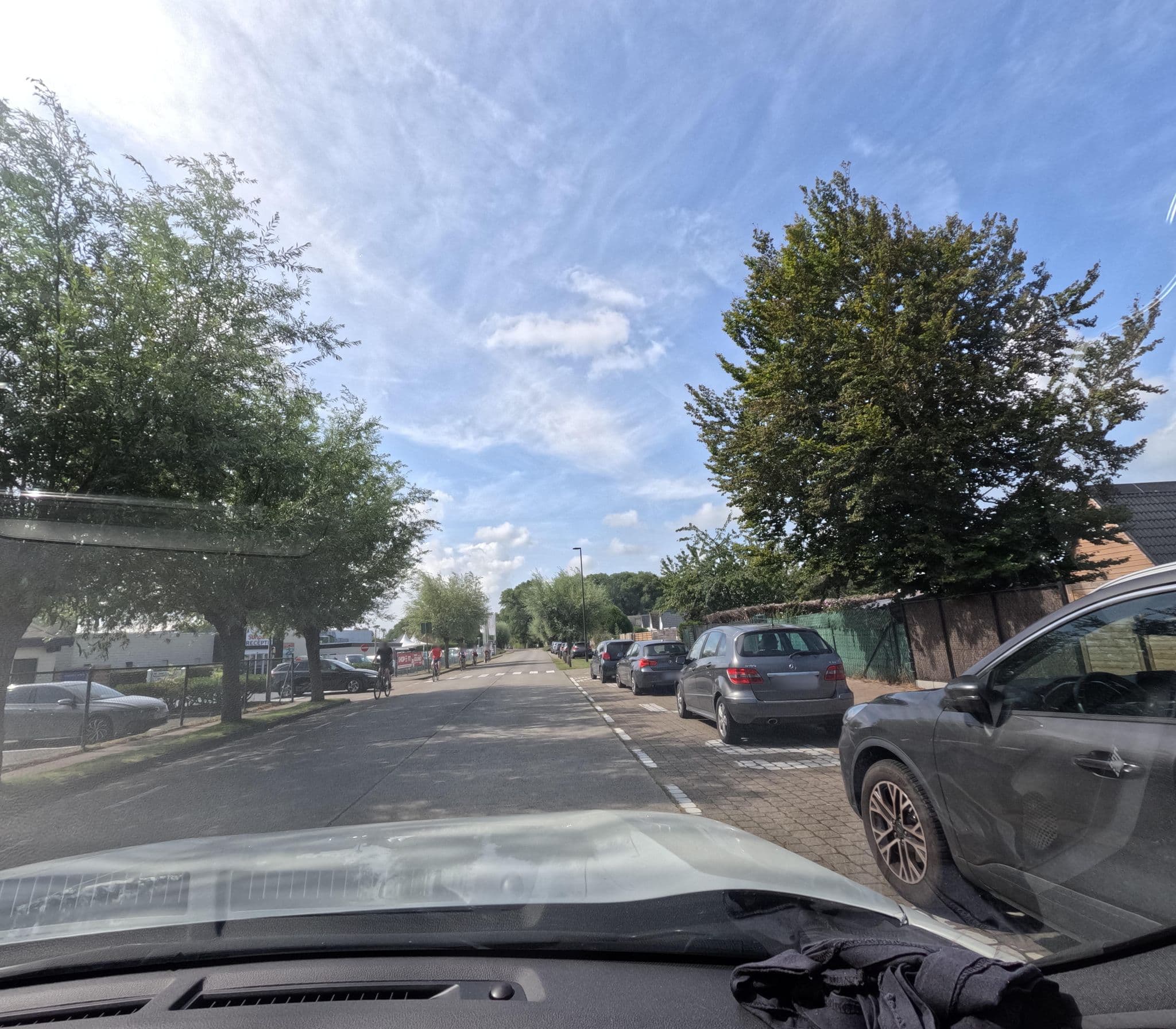 Street view near Cottage 212, Nieuwpoort — © filipc (CC BY-SA · Mapillary)