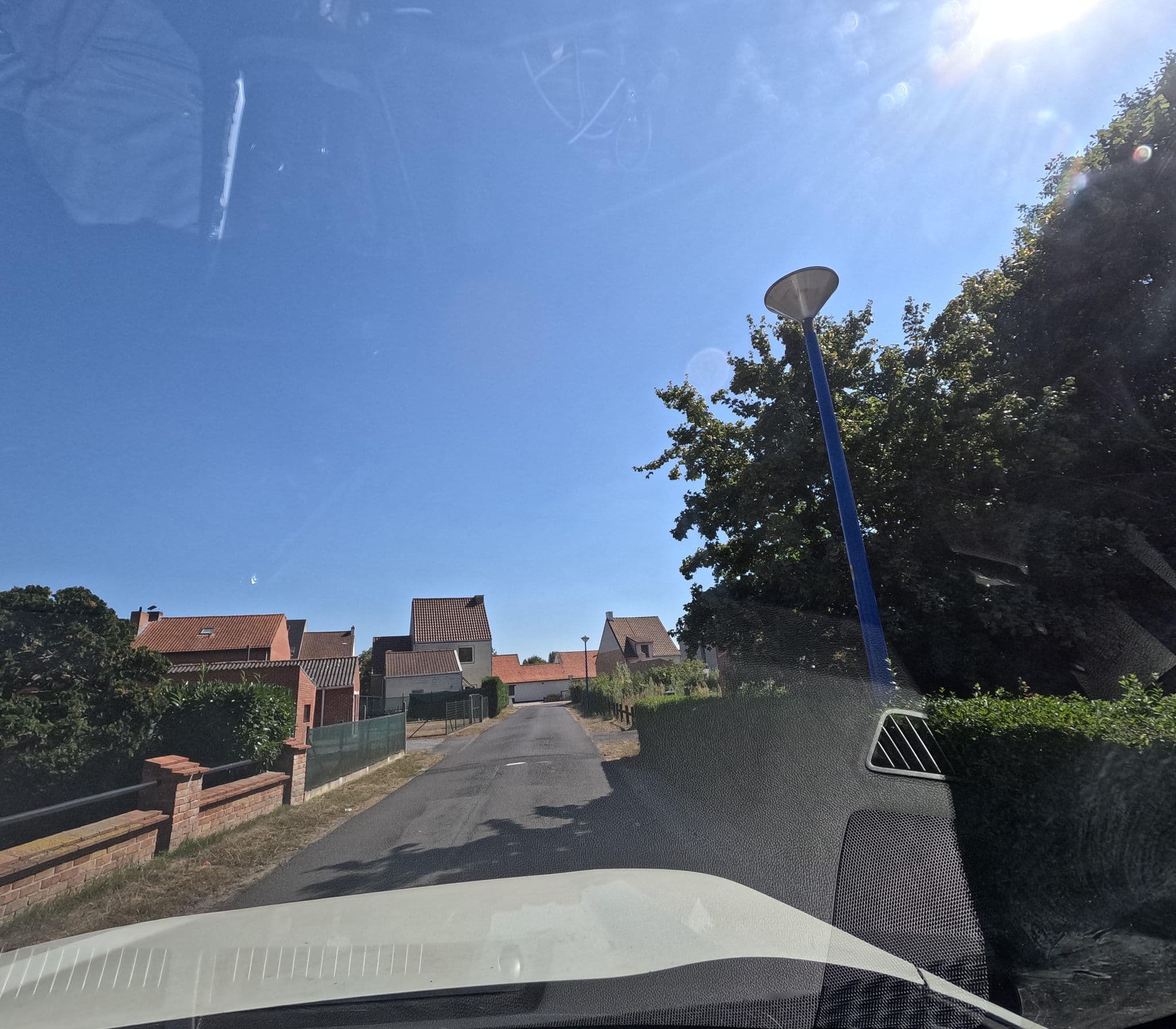 Street view near Vakantieverblijf Strandgaper, Oostduinkerke — © filipc (CC BY-SA · Mapillary)