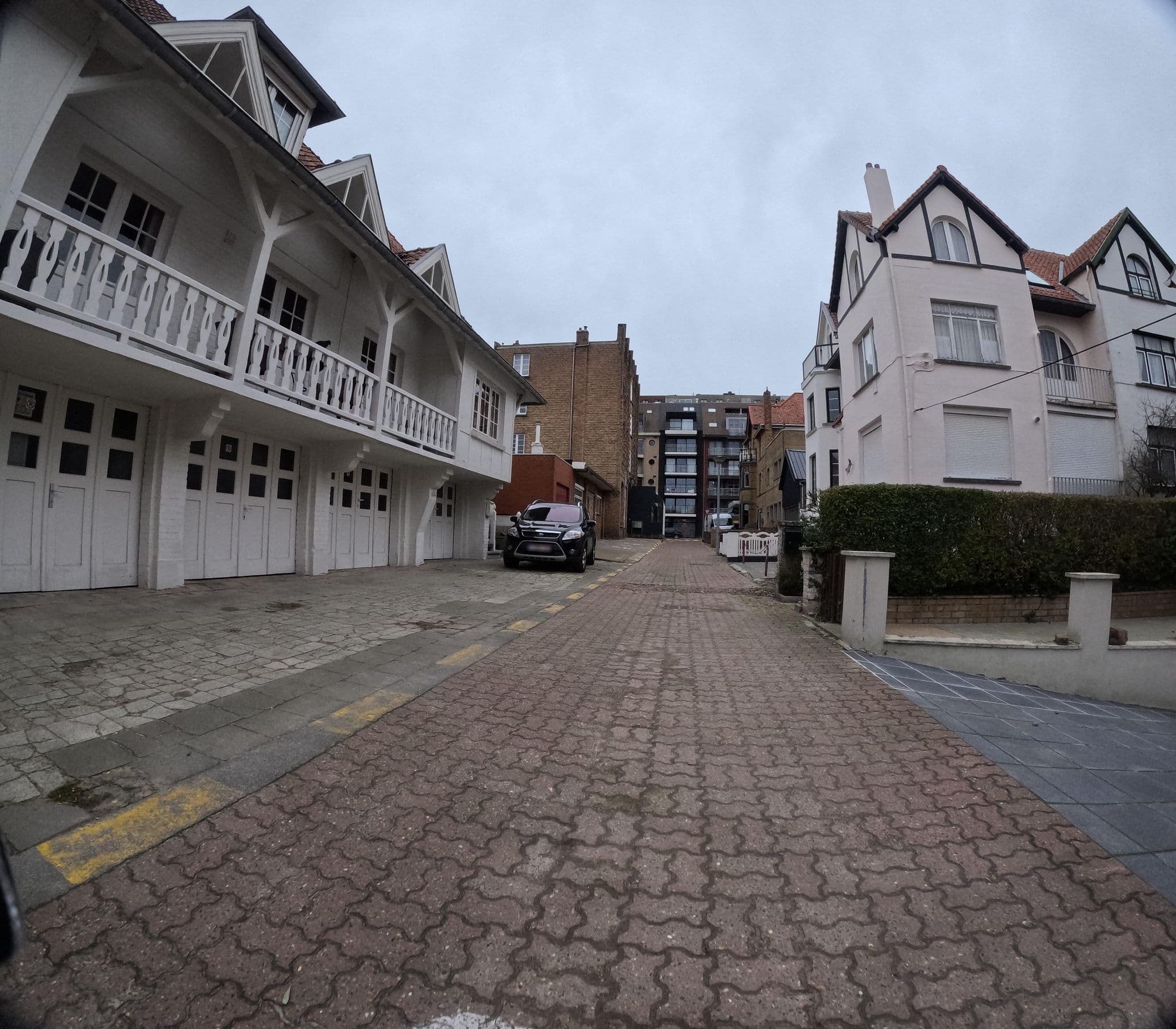Street view near Vakantiehuis Happy Days, De Panne — © filipc (CC BY-SA · Mapillary)