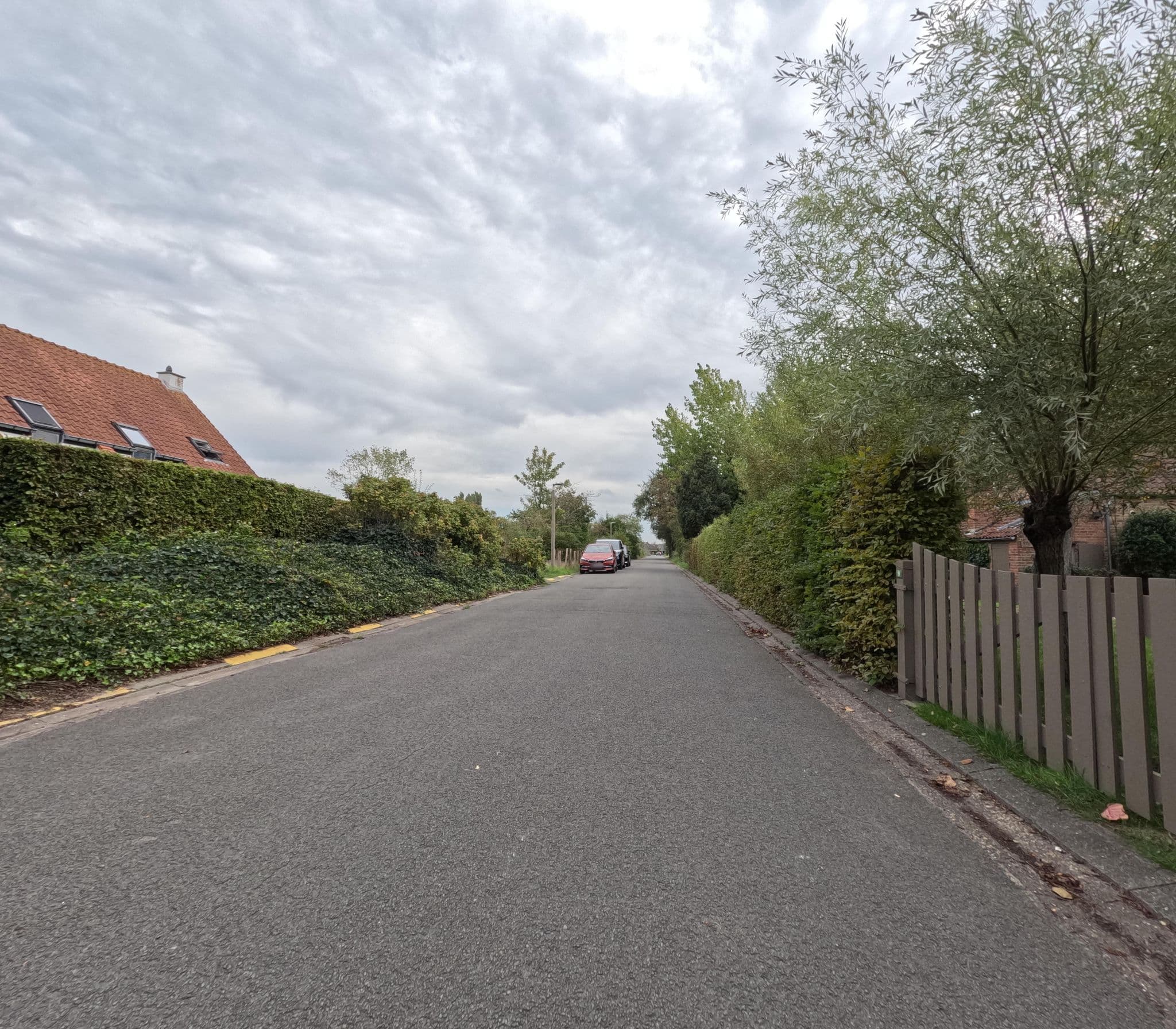 Street view near Ysermonde, Lombardsijde — © filipc (CC BY-SA · Mapillary)