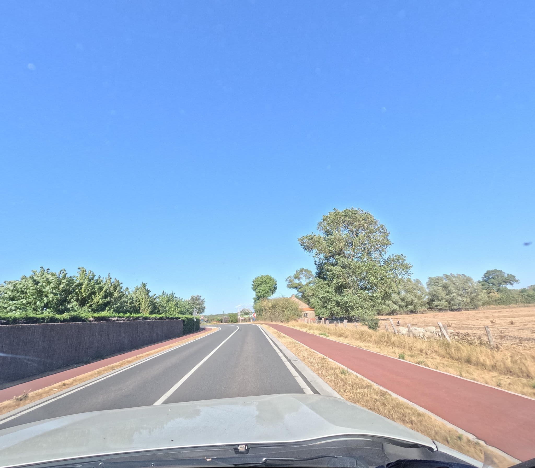 Street view near Kantoor Verheecke, Oostduinkerke — © filipc (CC BY-SA · Mapillary)