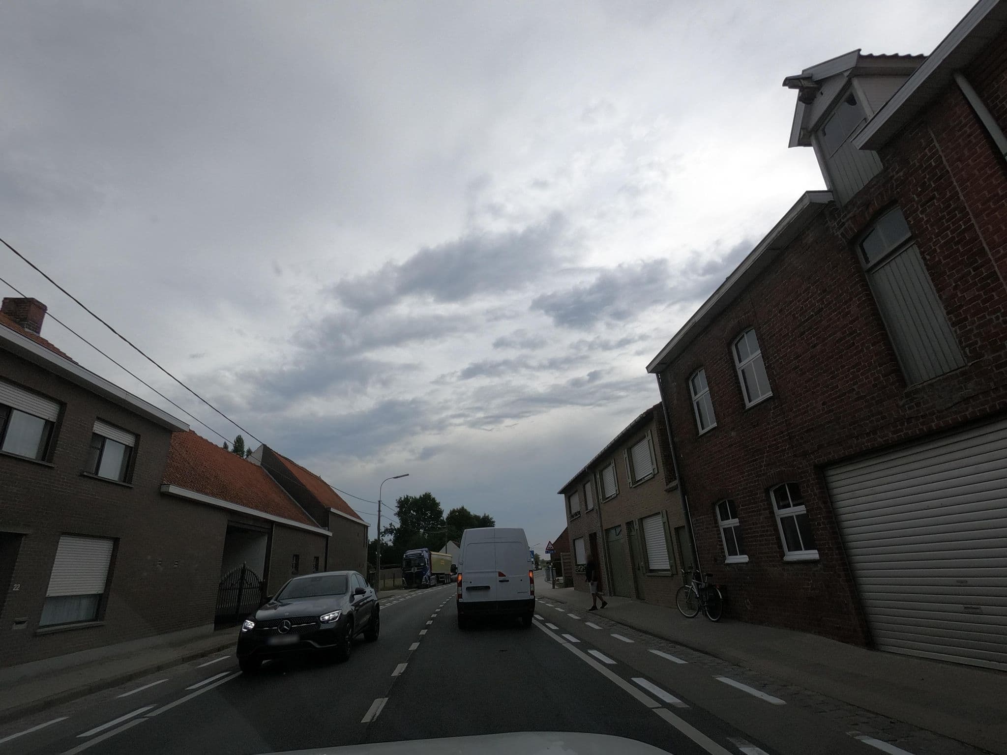 Street view near vakantiehuis Felix Nadar, Langemark — © filipc (CC BY-SA · Mapillary)