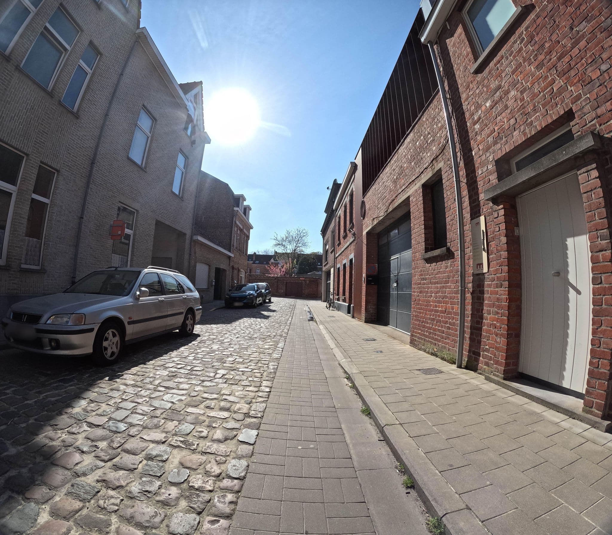 Street view near Huis 7, Ieper — © filipc (CC BY-SA · Mapillary)