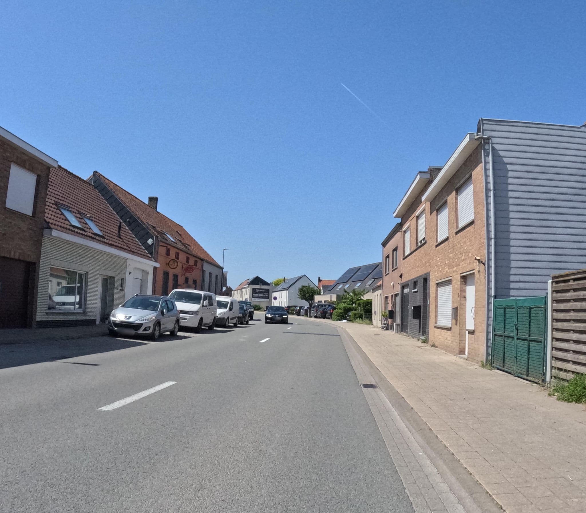 Street view near 'T Sevencoote, Moere — © jygpronse (CC BY-SA · Mapillary)