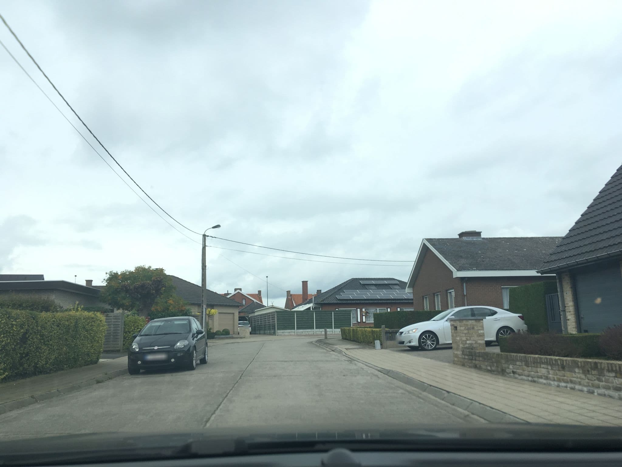 Street view near Vandam, Moorslede — © timcouwelier (CC BY-SA · Mapillary)