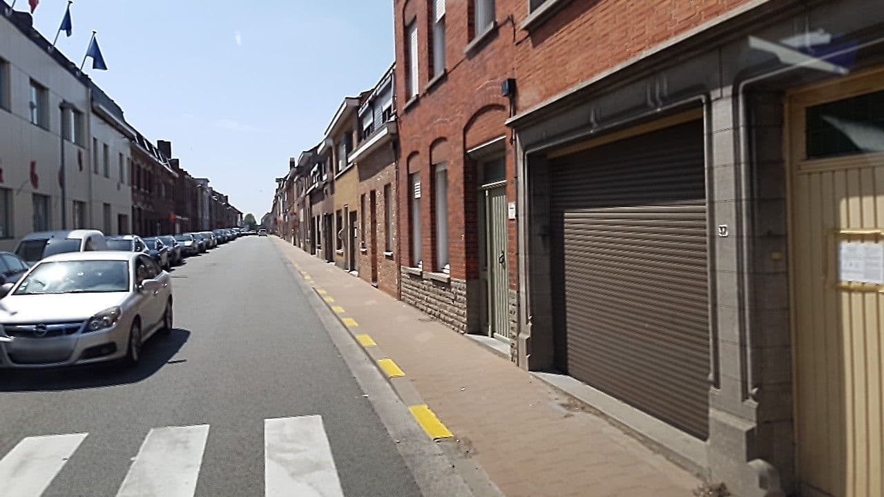 Street view near Ambassador Hotel, Menen — © filipc (CC BY-SA · Mapillary)