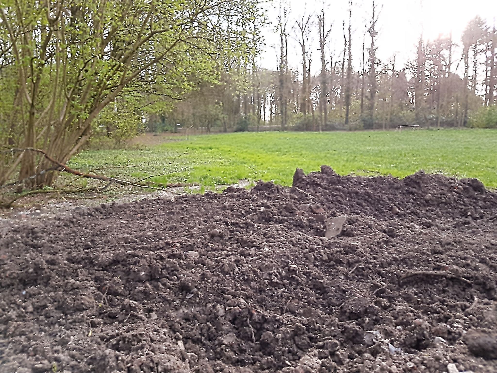Street view near Welpenest, Veldegem — © filipc (CC BY-SA · Mapillary)