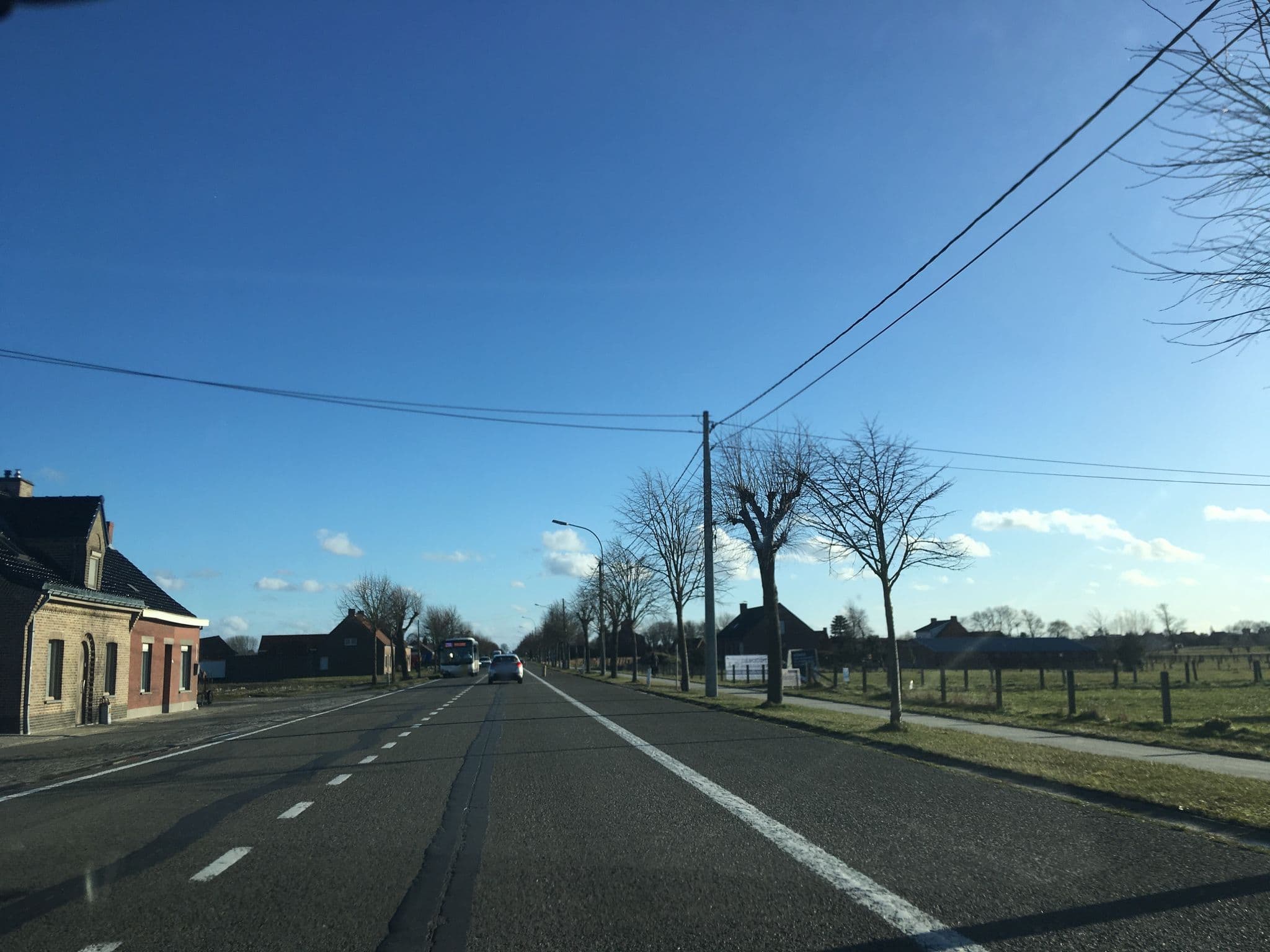 Street view near Bubble Lounge Hotel, Gits — © timcouwelier (CC BY-SA · Mapillary)