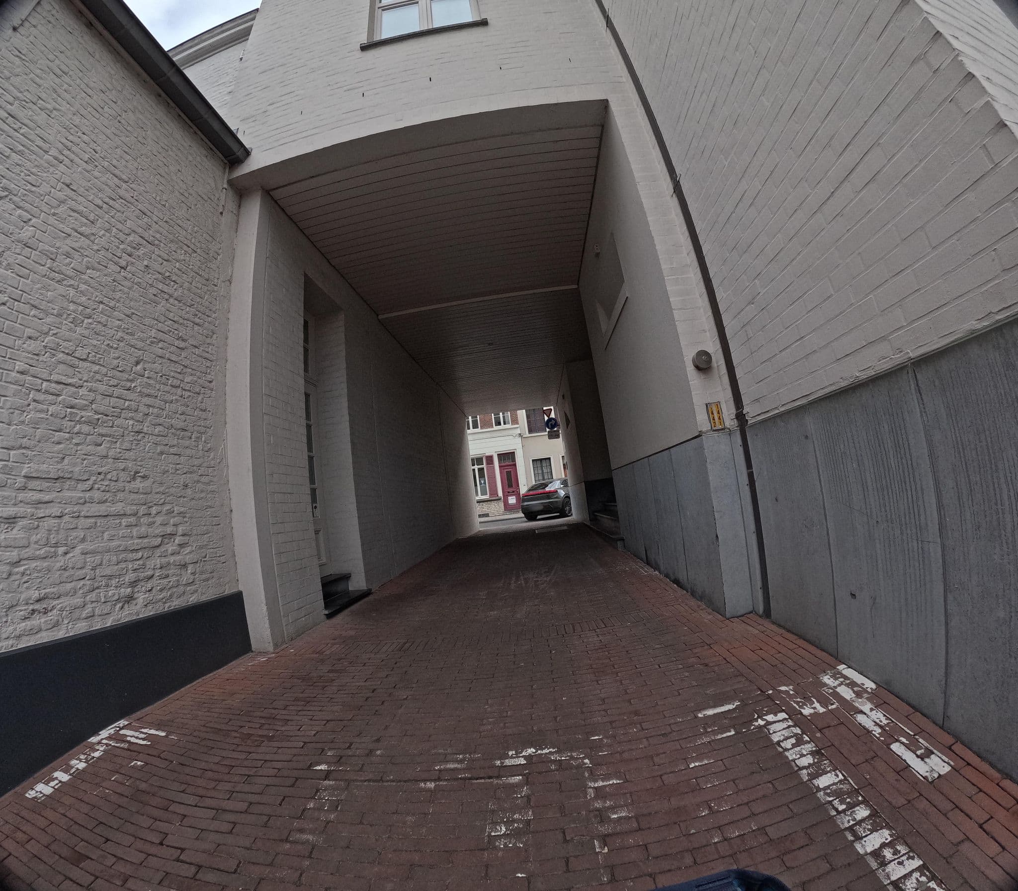 Street view near Valumar nv, Kortrijk — © filipc (CC BY-SA · Mapillary)