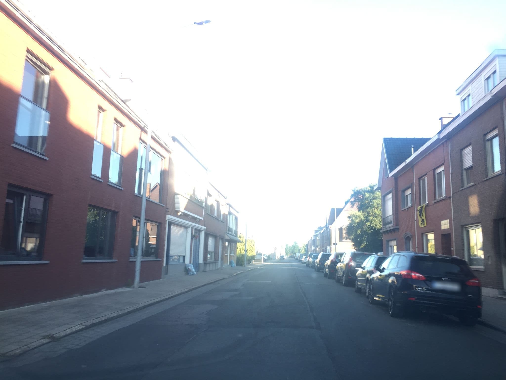 Street view near Belgium House, Izegem — © timcouwelier (CC BY-SA · Mapillary)