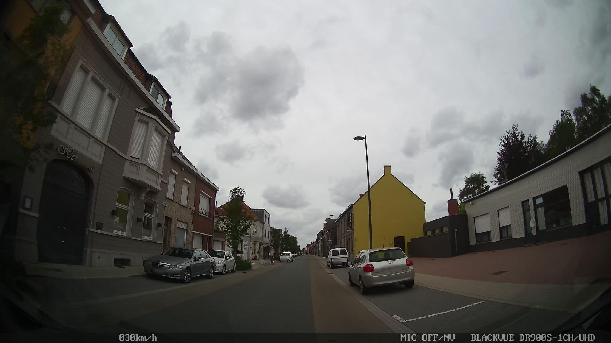 Street view near B&B Herenhuis, Izegem — © filipc (CC BY-SA · Mapillary)