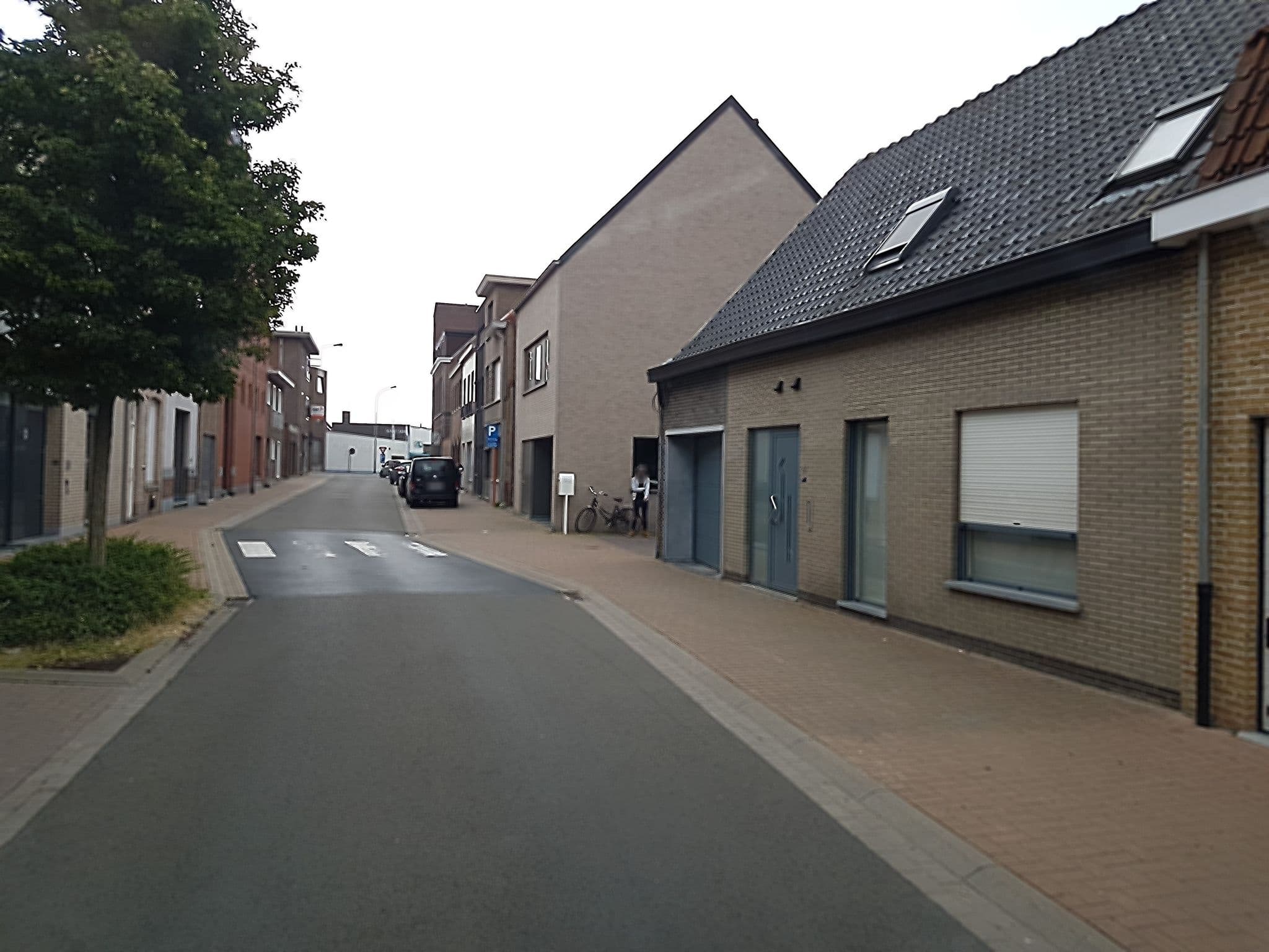 Street view near KSO internaat Sint-Jozefsinstituut, Tielt — © filipc (CC BY-SA · Mapillary)