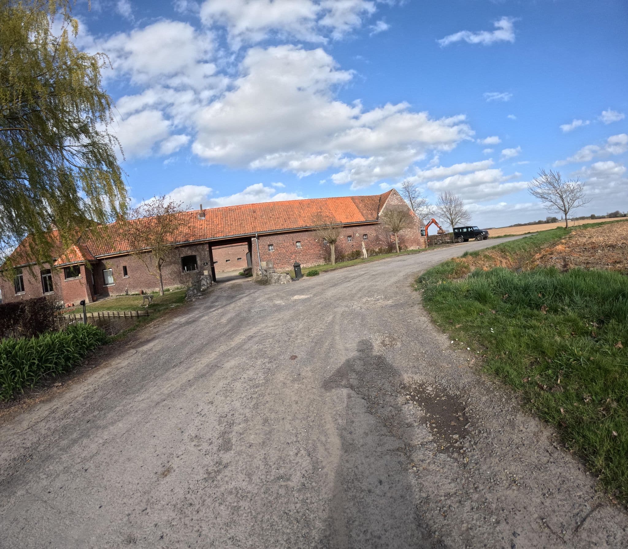 Street view near Ferme de la Naverie, Pottes — © jygpronse (CC BY-SA · Mapillary)
