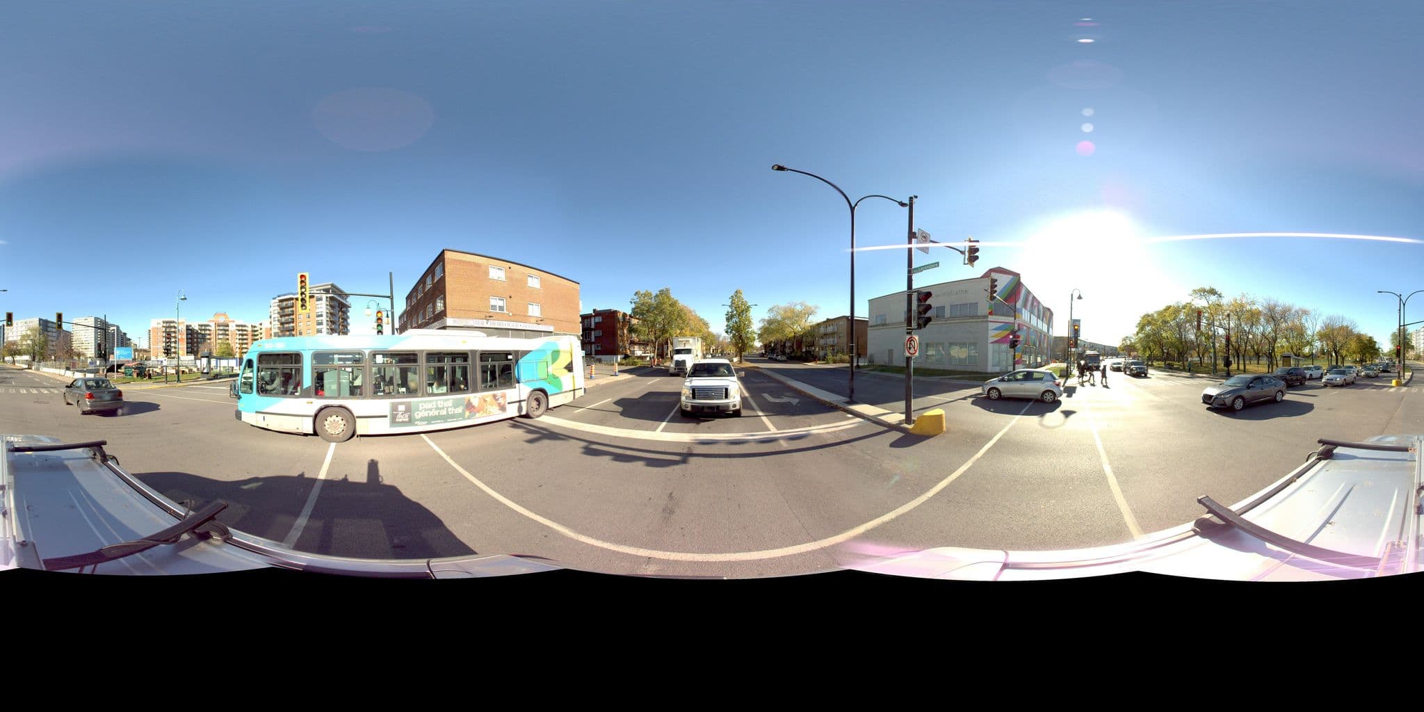 Street view near Meryem, Saint-Léonard — © VdM (CC BY-SA · Mapillary)