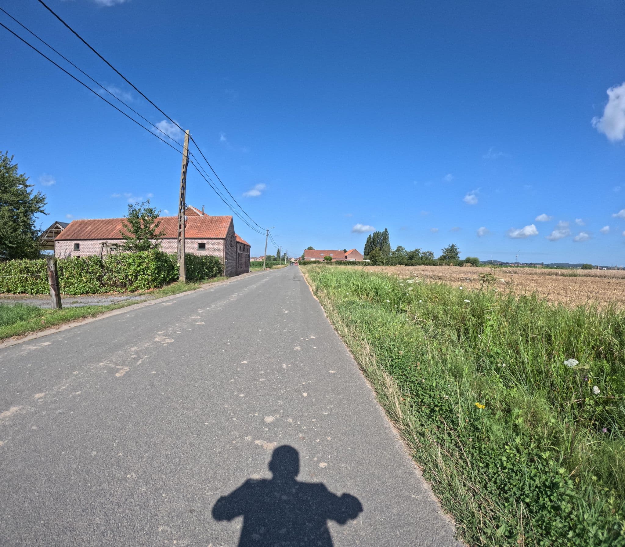 Street view near Gite Defliere, Saint-Sauveur — © jygpronse (CC BY-SA · Mapillary)