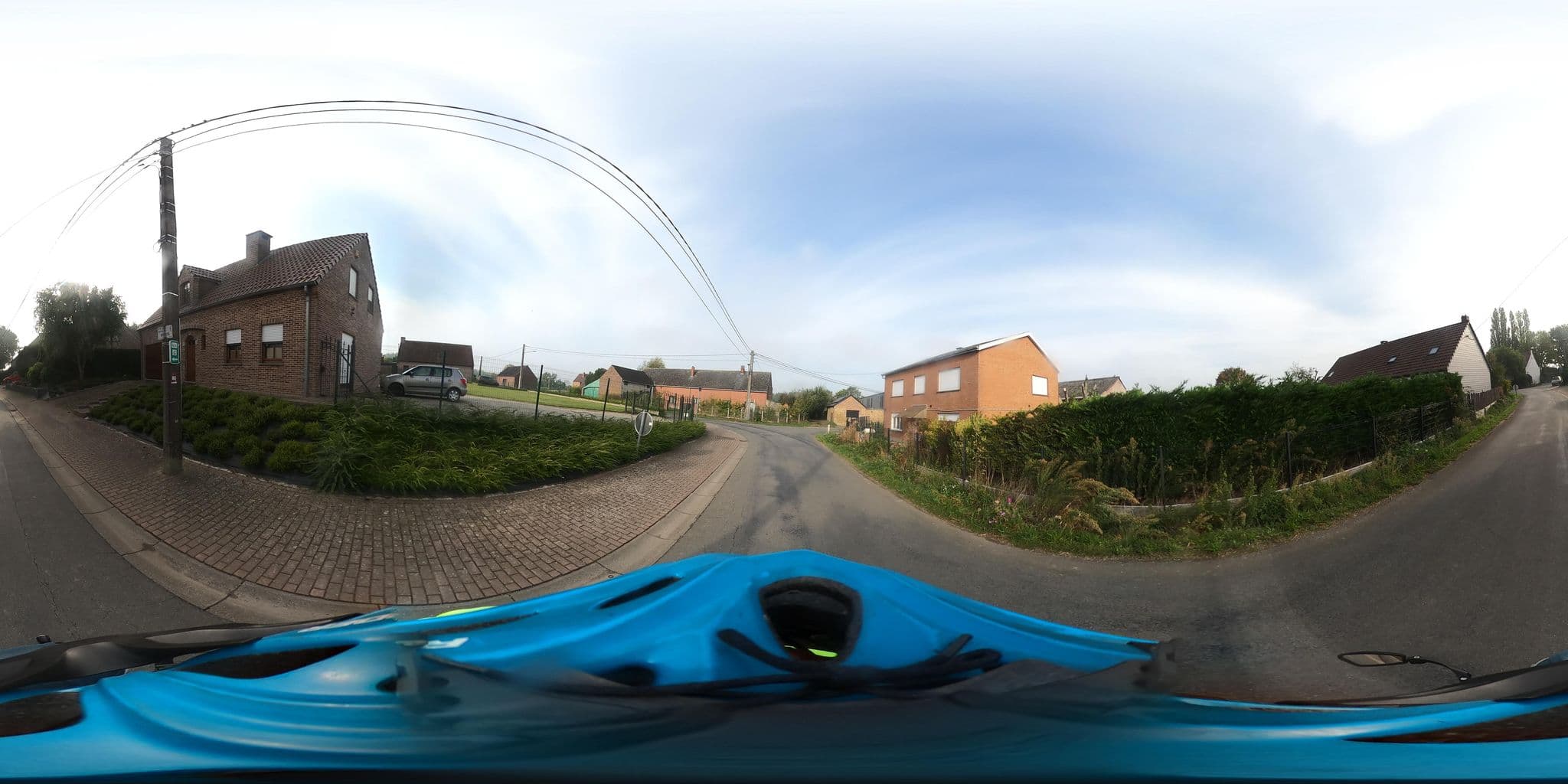 Street view near b&b s&d, Isières — © padididejurbise (CC BY-SA · Mapillary)